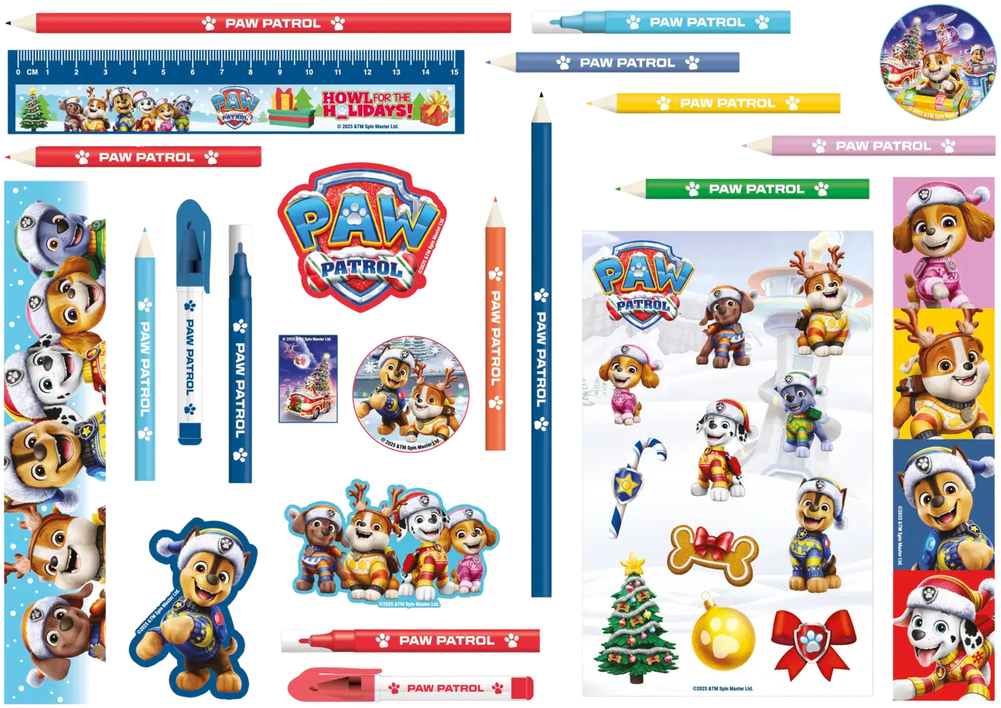 PAW patrol joulukalenteri - 3
