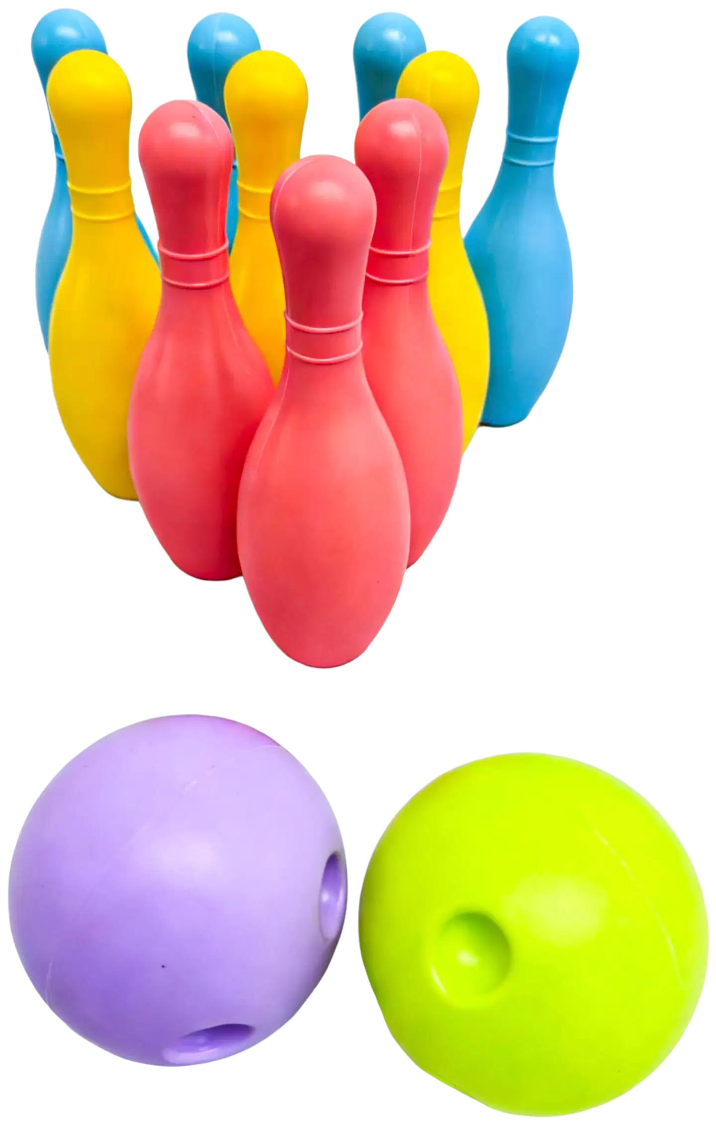 Toyrock Lasten Keilailusetti - 2