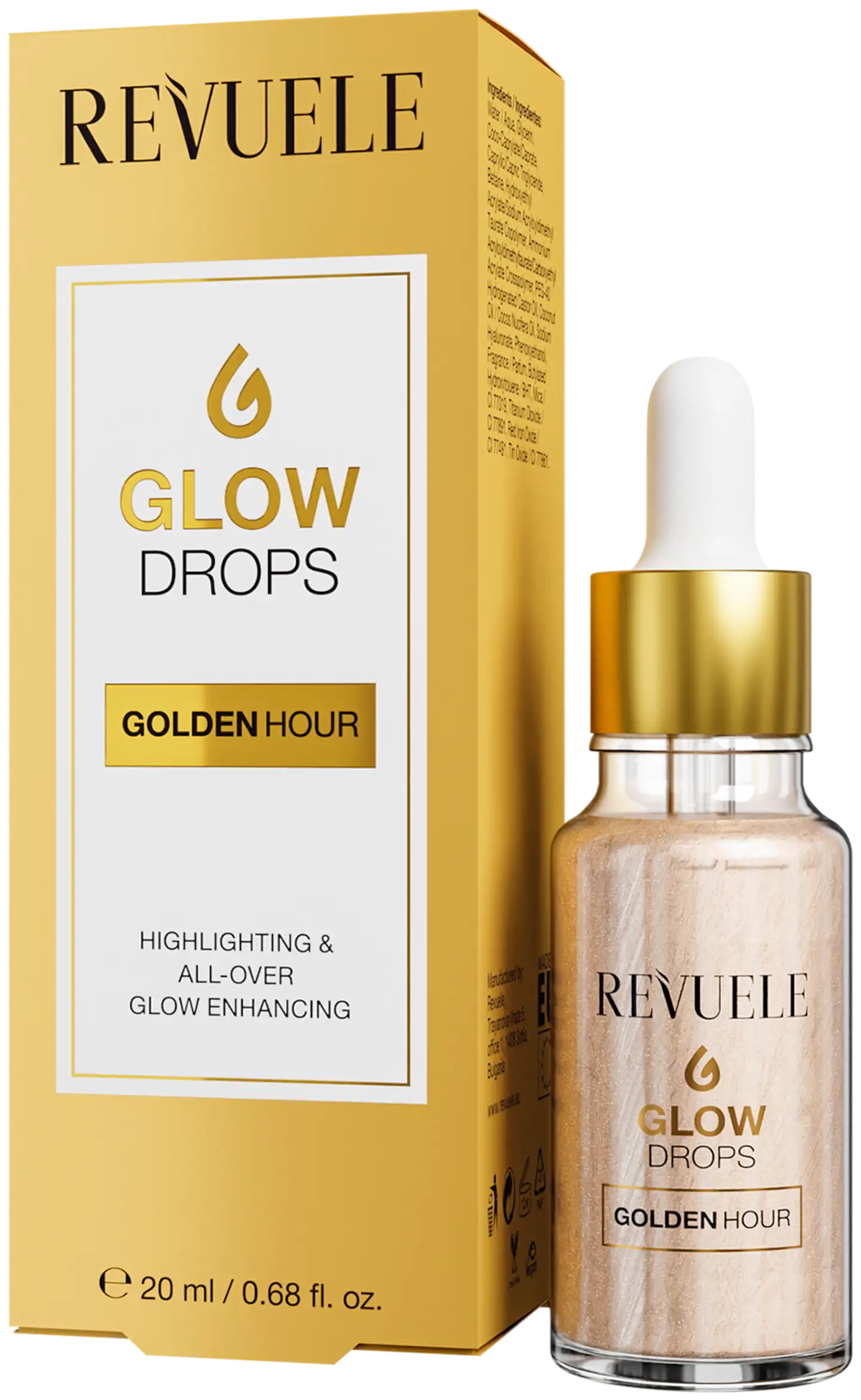 Revuele Valaiseva seerumi kasvoille 30ml