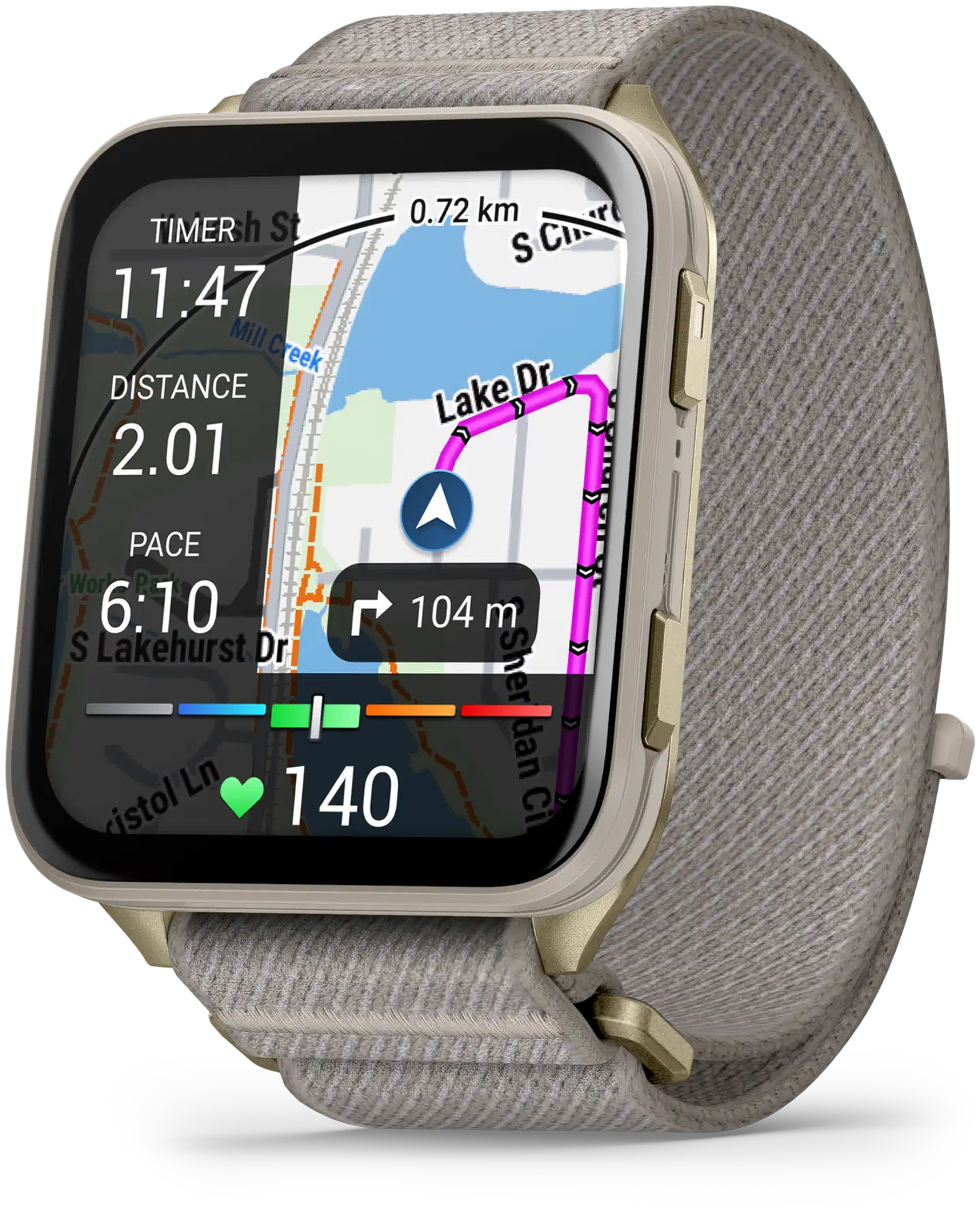 Garmin älykello Venu X1 - 2