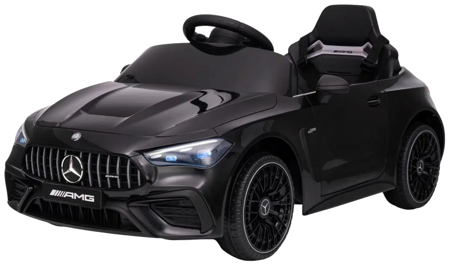 Swoop lasten sähköauto mercedes-benz amg - 1