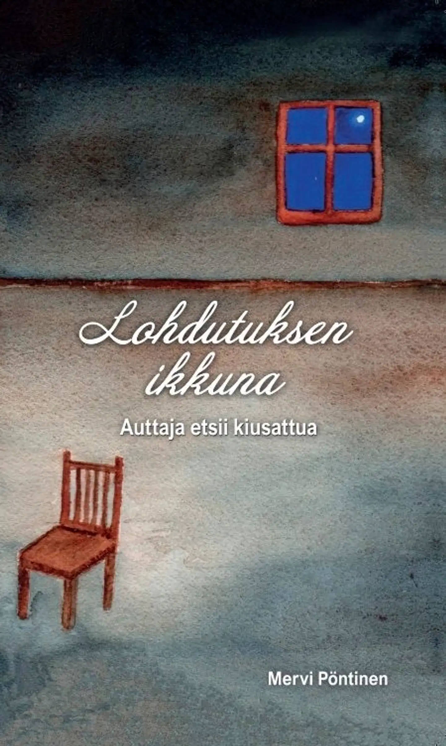 Pöntinen, Lohdutuksen ikkuna - Auttaja etsii kiusattua