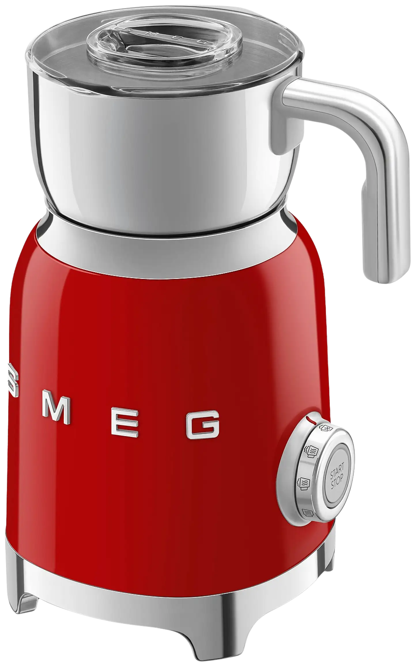 Smeg Maidonvaahdotin MFF11RDEU punainen - 3