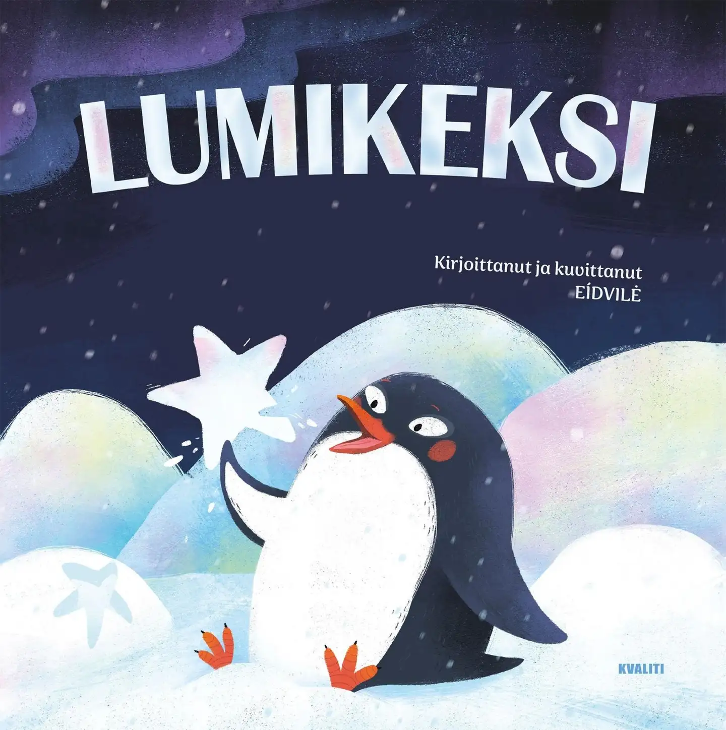 Buožytė, Lumikeksi