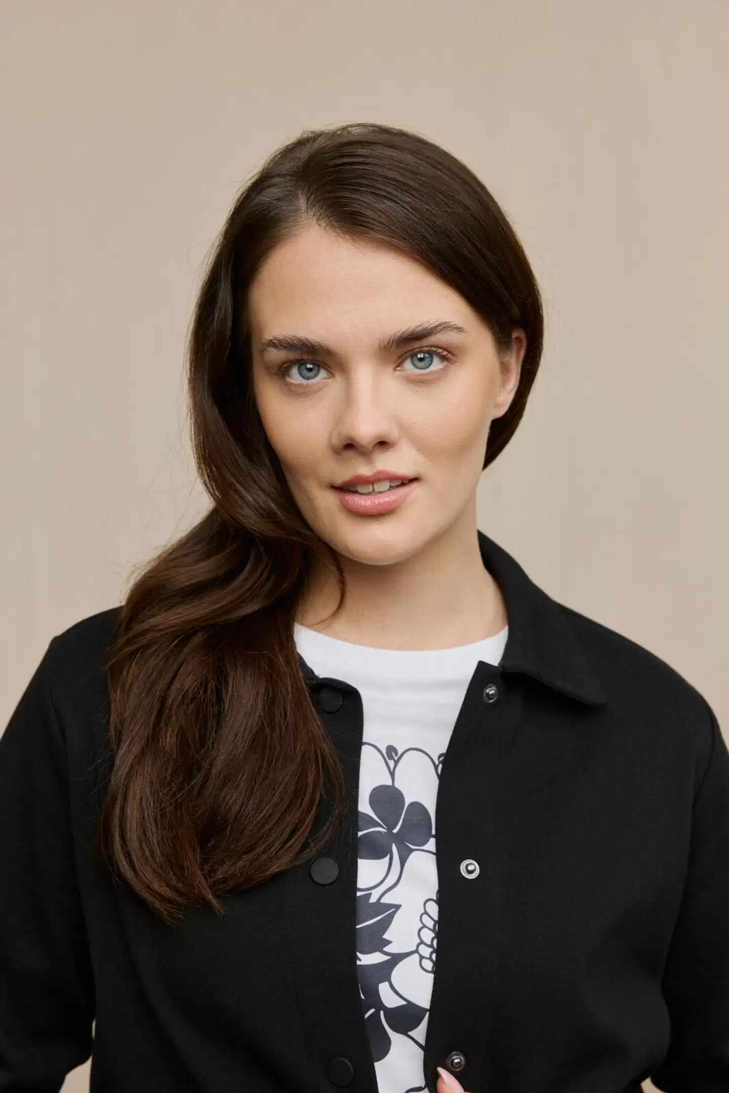 Finlayson naisten jakku - black - 4