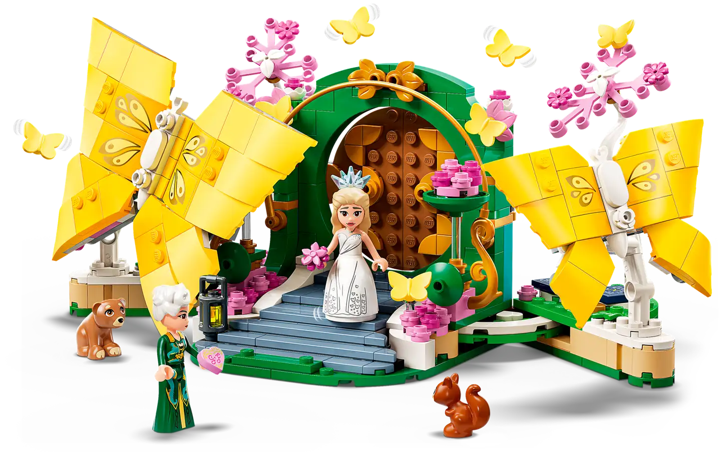 LEGO® Wicked 75688 Glindan hääpäivä - 5