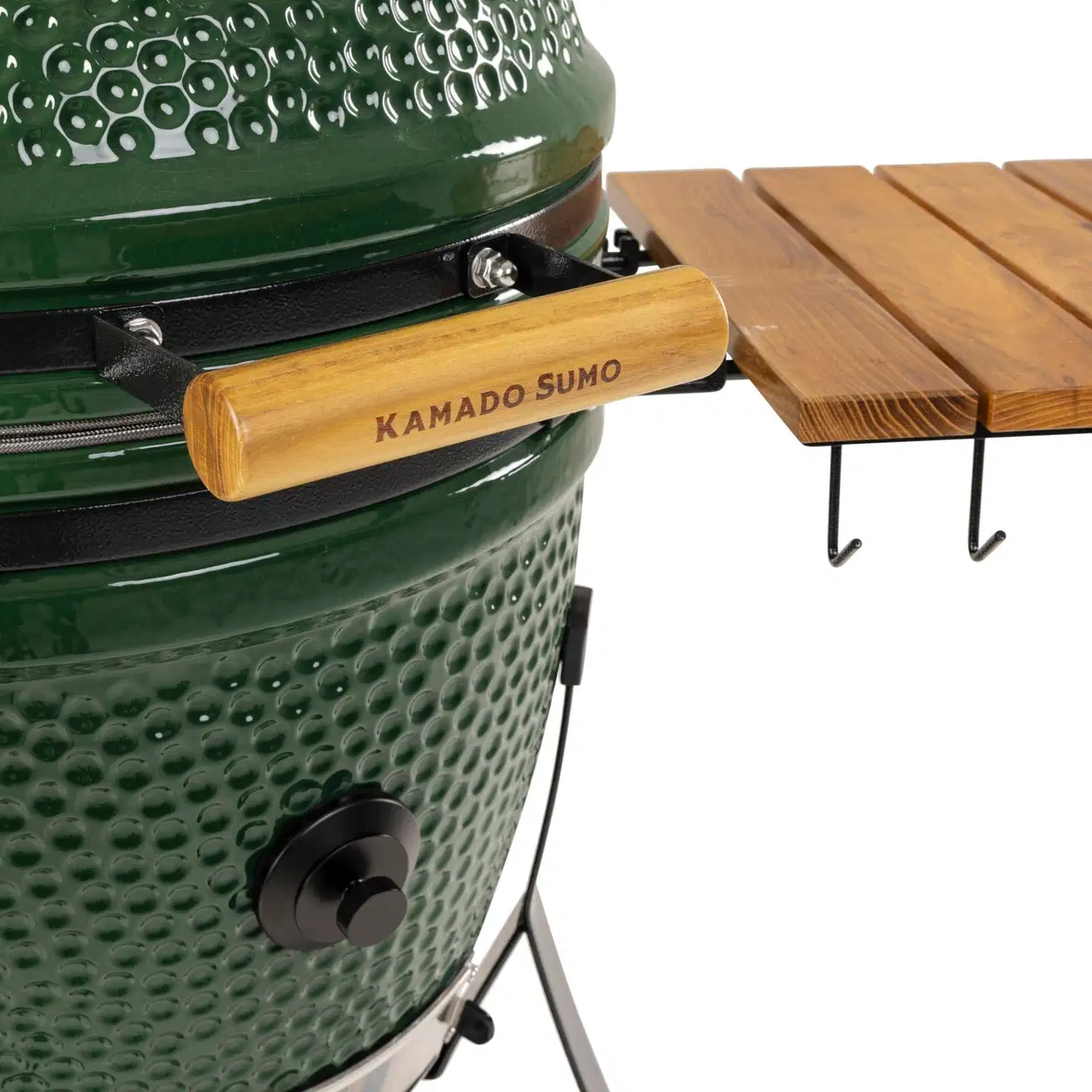 Kamado Sumo Classic Large 2.0 hiiligrilli  - vihreä - 8