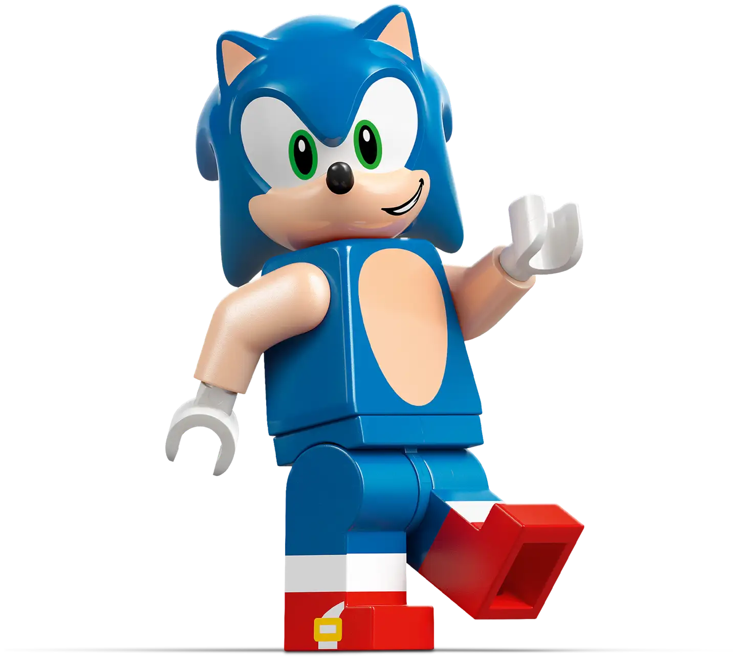 LEGO® Sonic 77117 Sonic: Speedster Lightning - 3