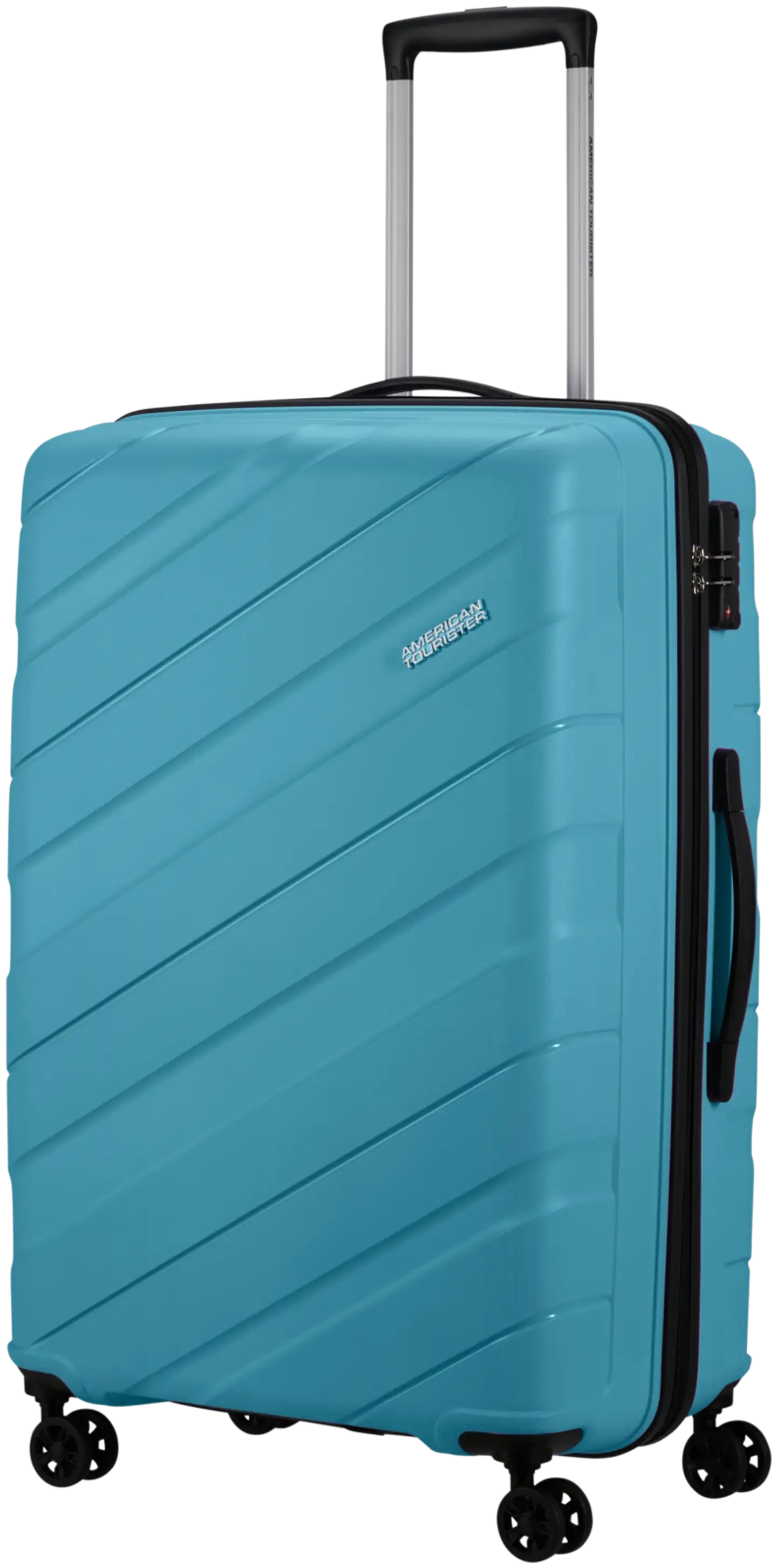 American Tourister matkalaukku Jetdriver 3.0-spinner 77/28 sininen - 9