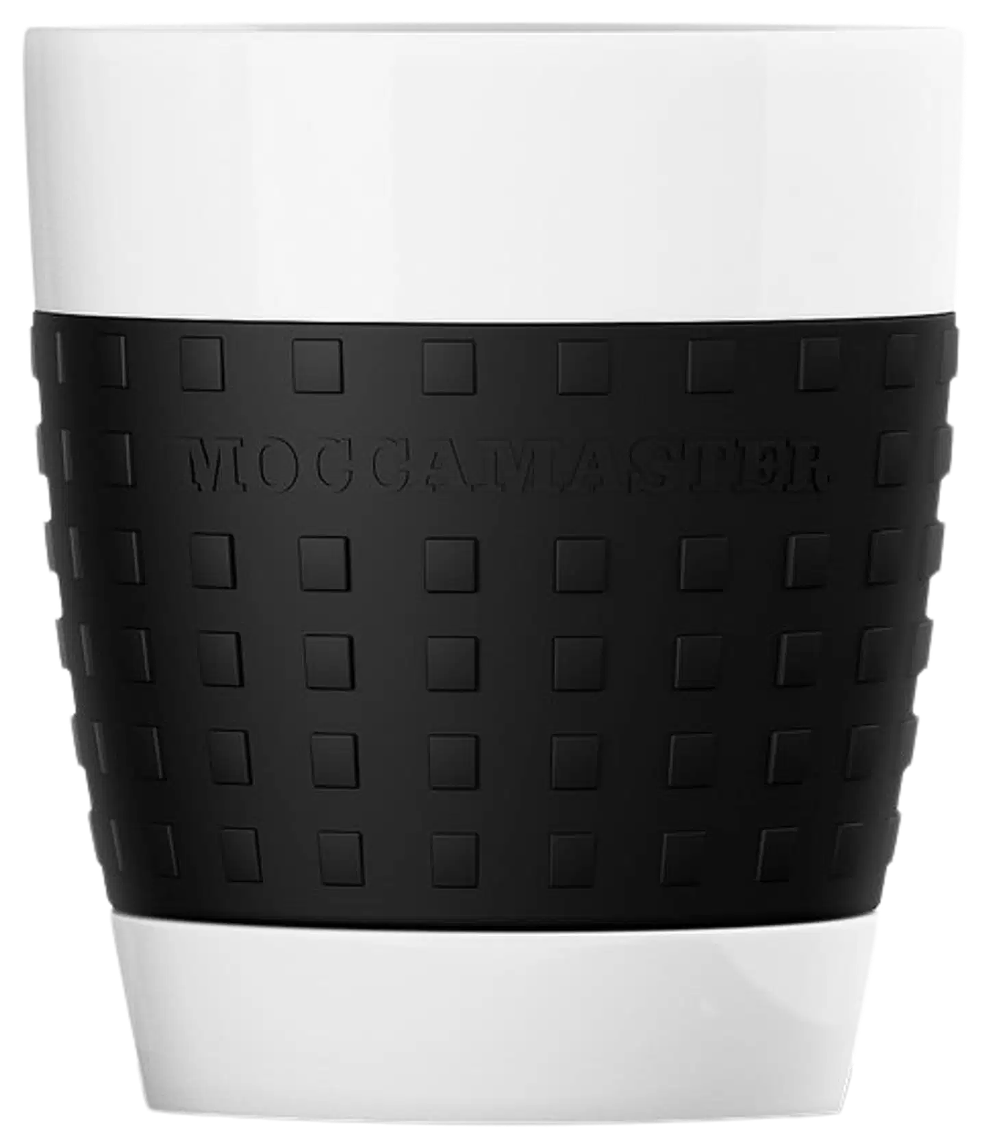 Moccamaster Design muki 2kpl Musta 330ml - 1