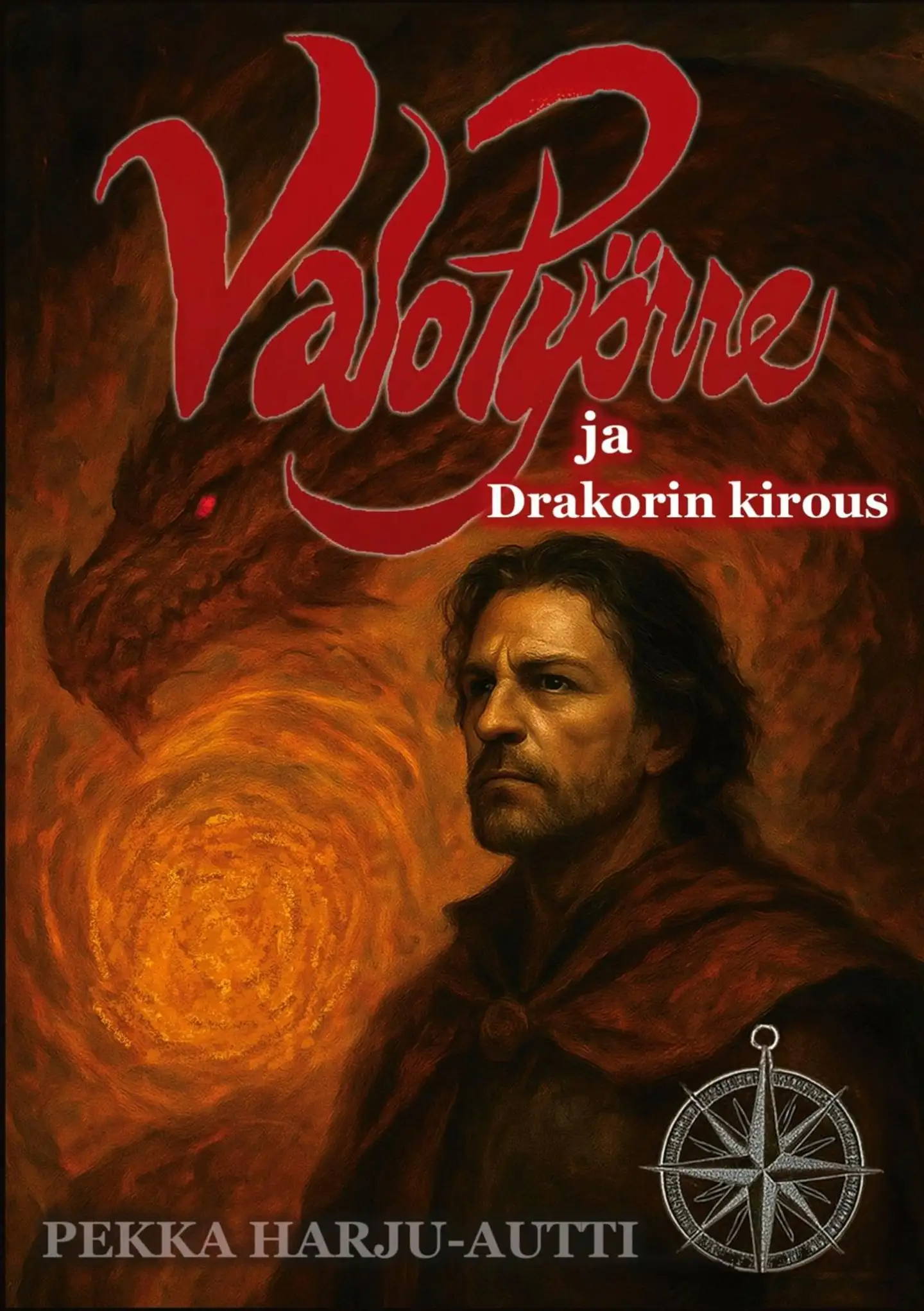 Harju-Autti, Valopyörre ja Drakorin kirous