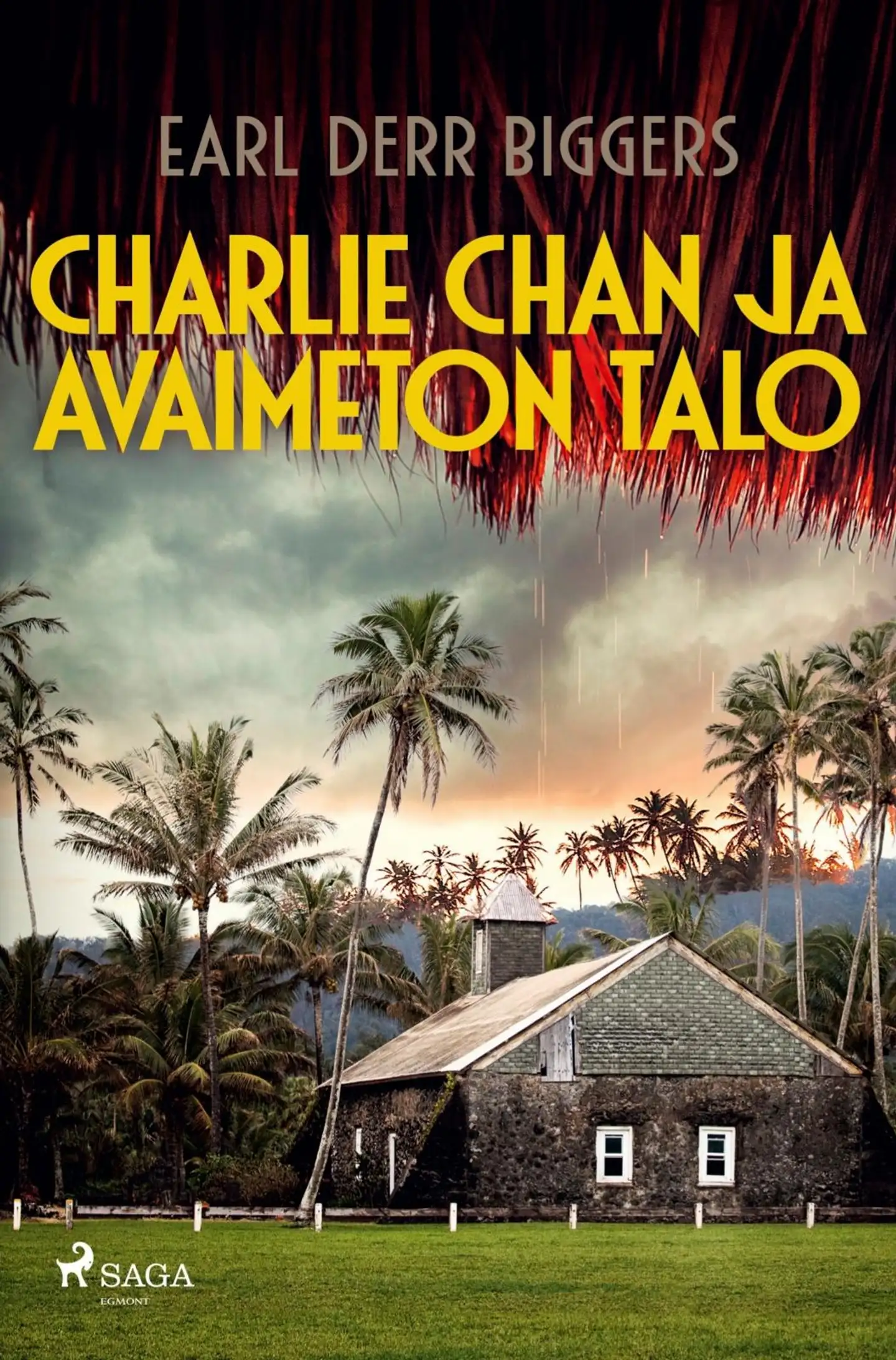 Biggers, Charlie Chan ja avaimeton talo