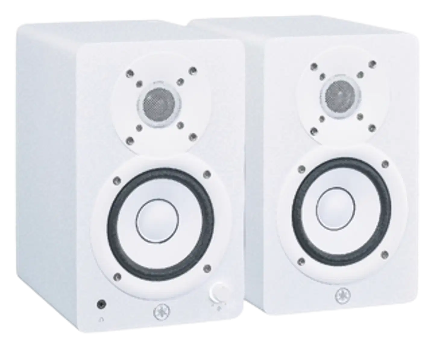 Yamaha Aktiivikaiutinpari HS4W - 1