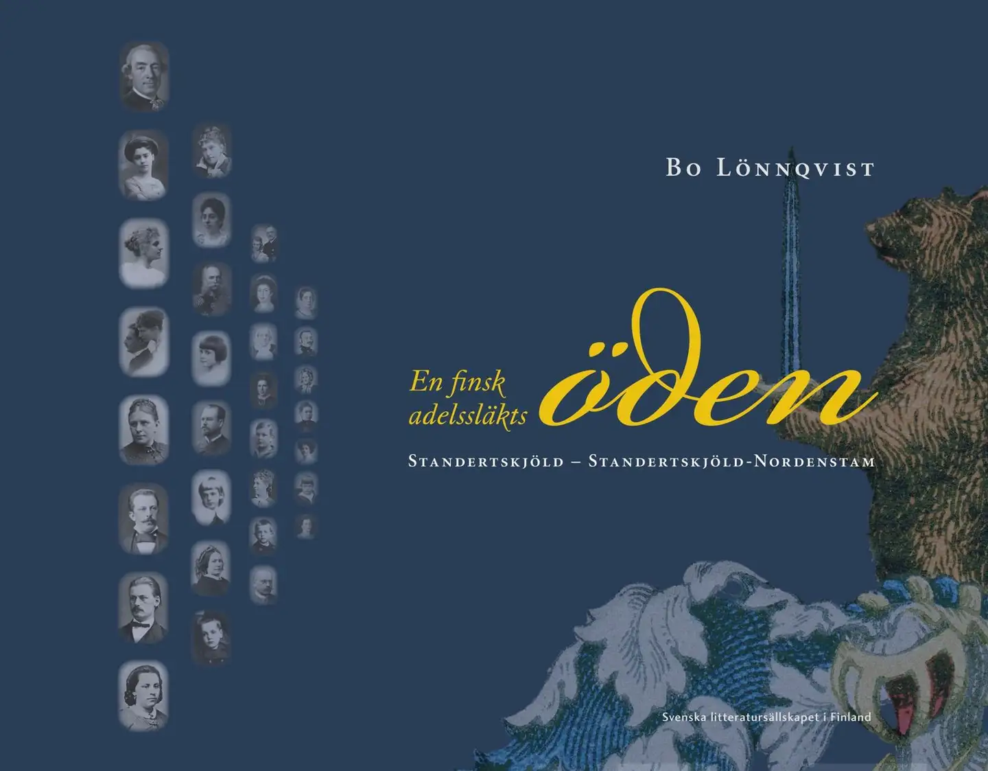 Lönnqvist, En finsk adelssläkts öden - Standertskjöld - Standertskjöld-Nordenstam