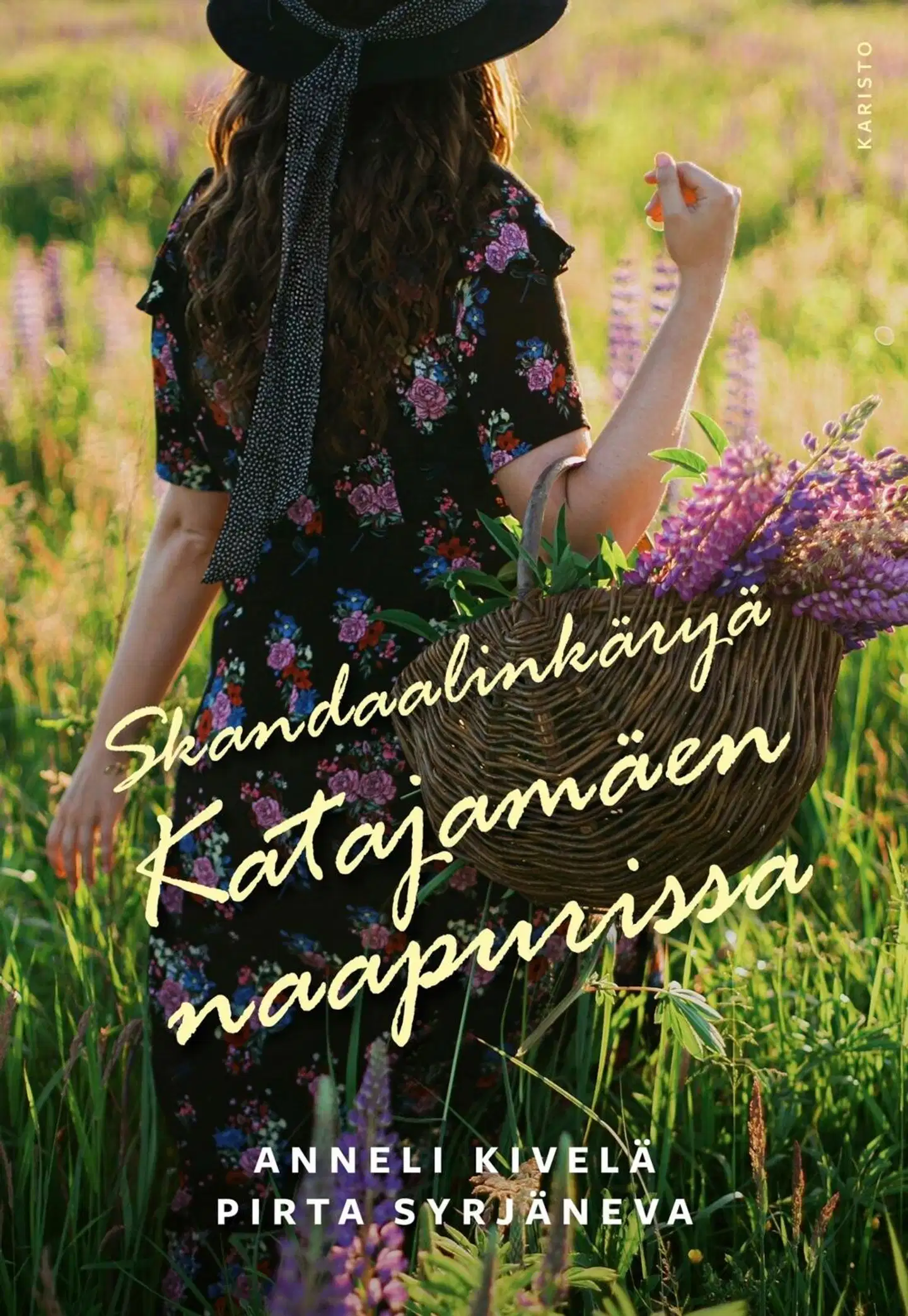Kivelä, Skandaalinkäryä Katajamäen naapurissa