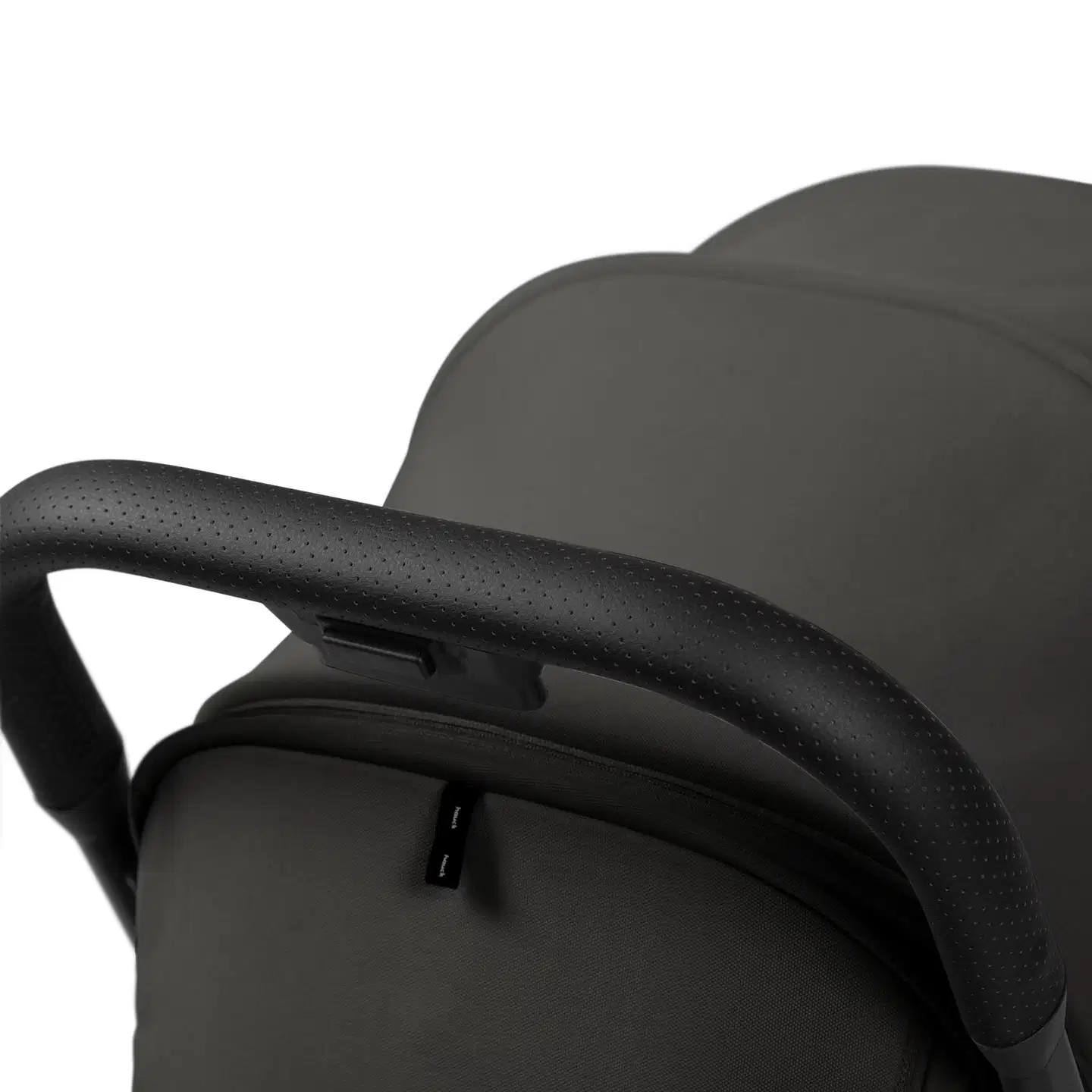 Hauck matkarattaat Fly N Care musta - 12