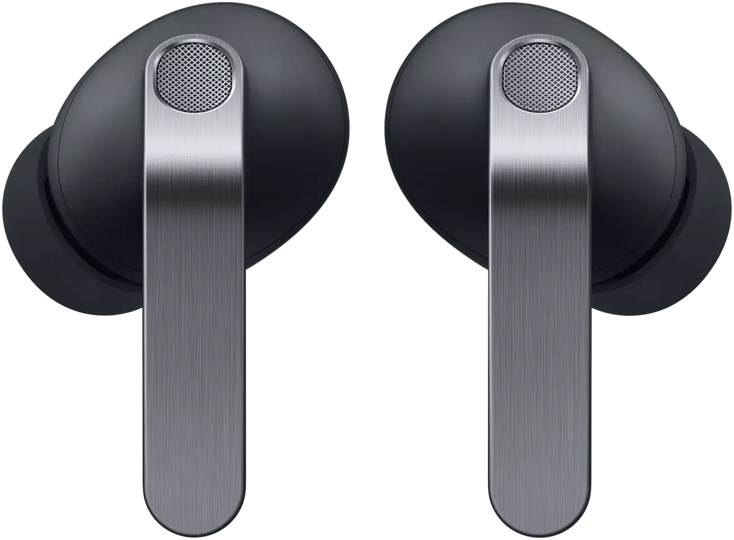 Samsung langattomat vastamelunappikuulokkeet Galaxy Buds4 Pro musta - 1
