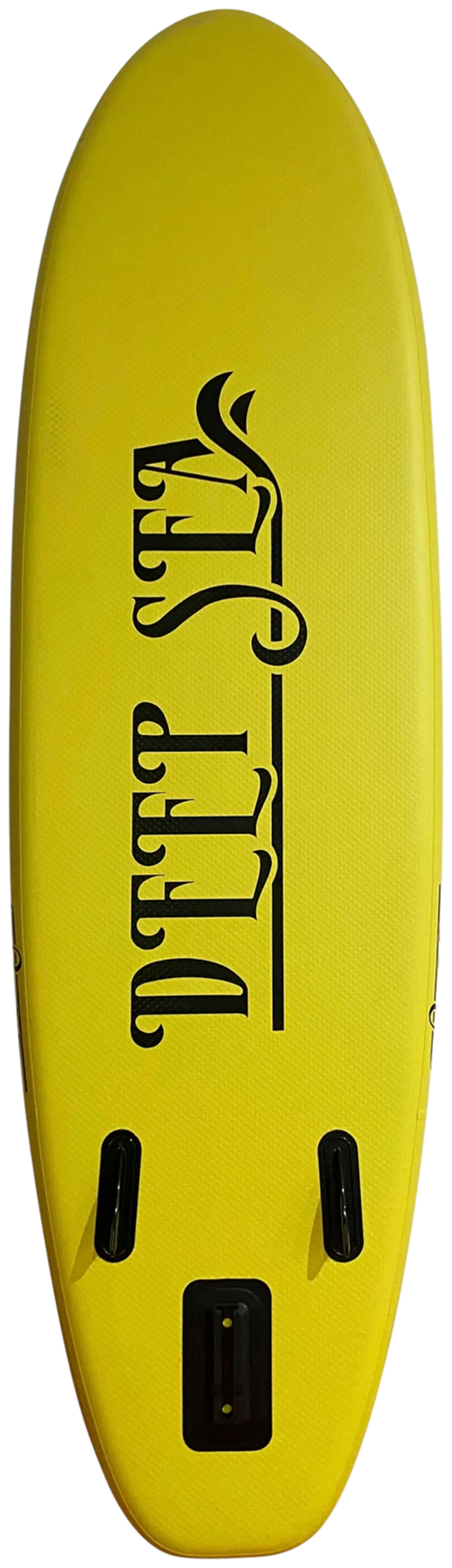 Deep Sea SUP-lautasetti Standard 275cm, Keltainen - 2