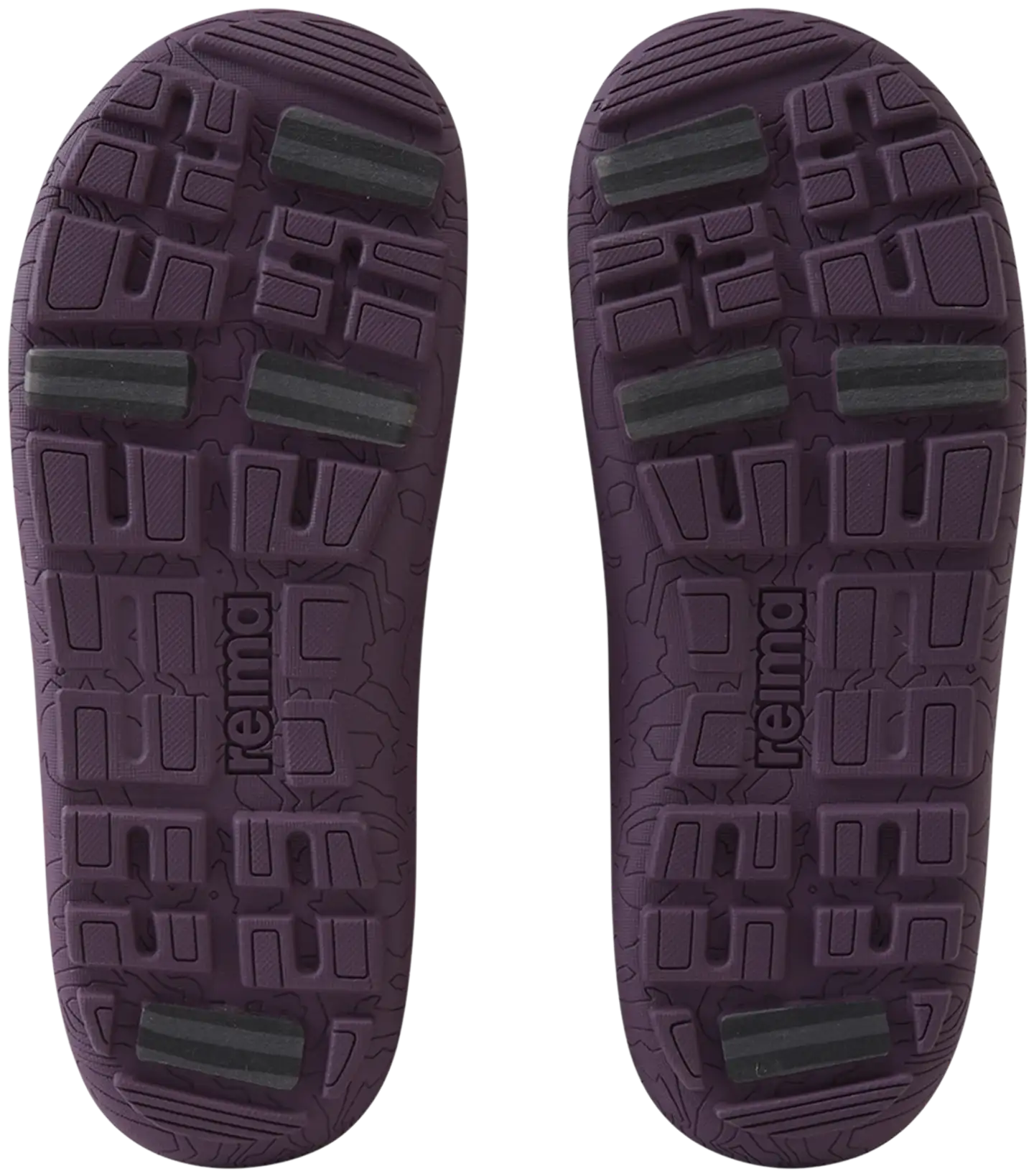 Reima lasten paljasjalkakenkä Ensilumi Junior - Deep purple - 6