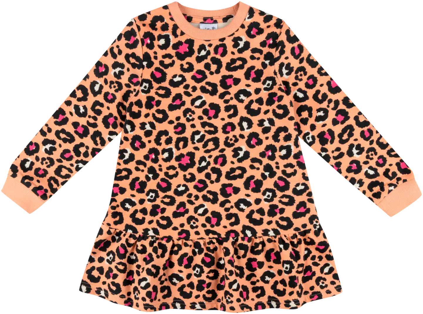 Ciraf lasten collegetunika 25TC253314 - LEOPARD AOP - 1