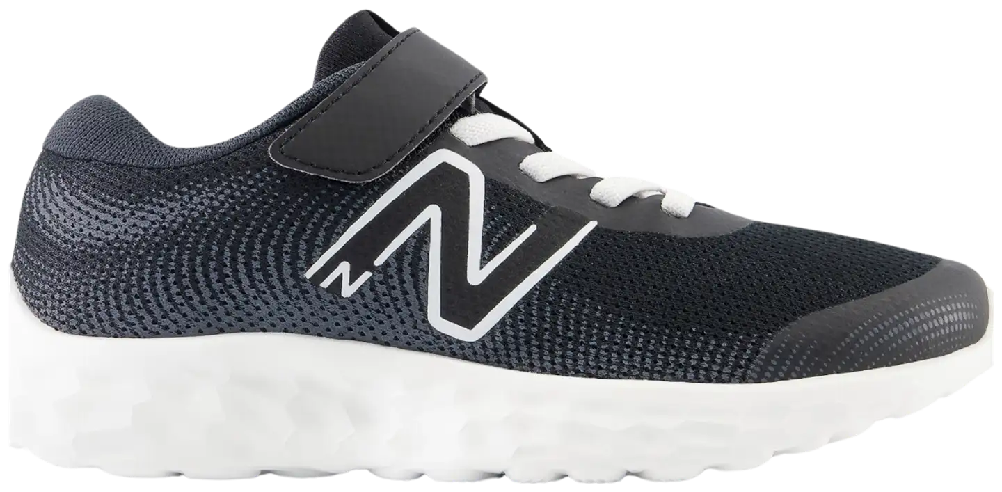 New Balance lasten lenkkari 520v8 - BLACK - 1