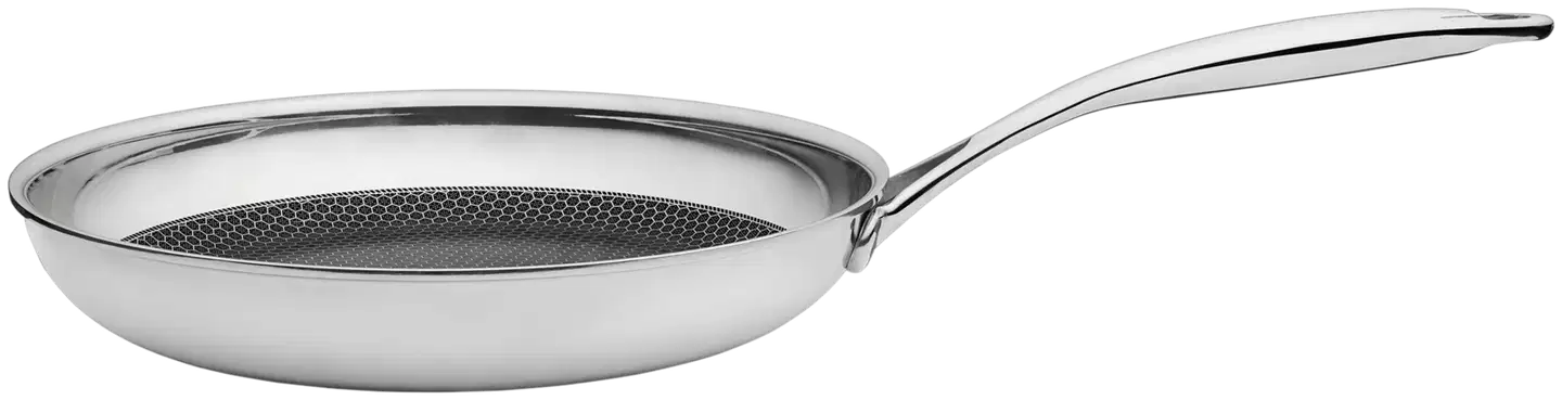 Heirol Paistinpannu 24 cm Steelsafe™ Pro - 2