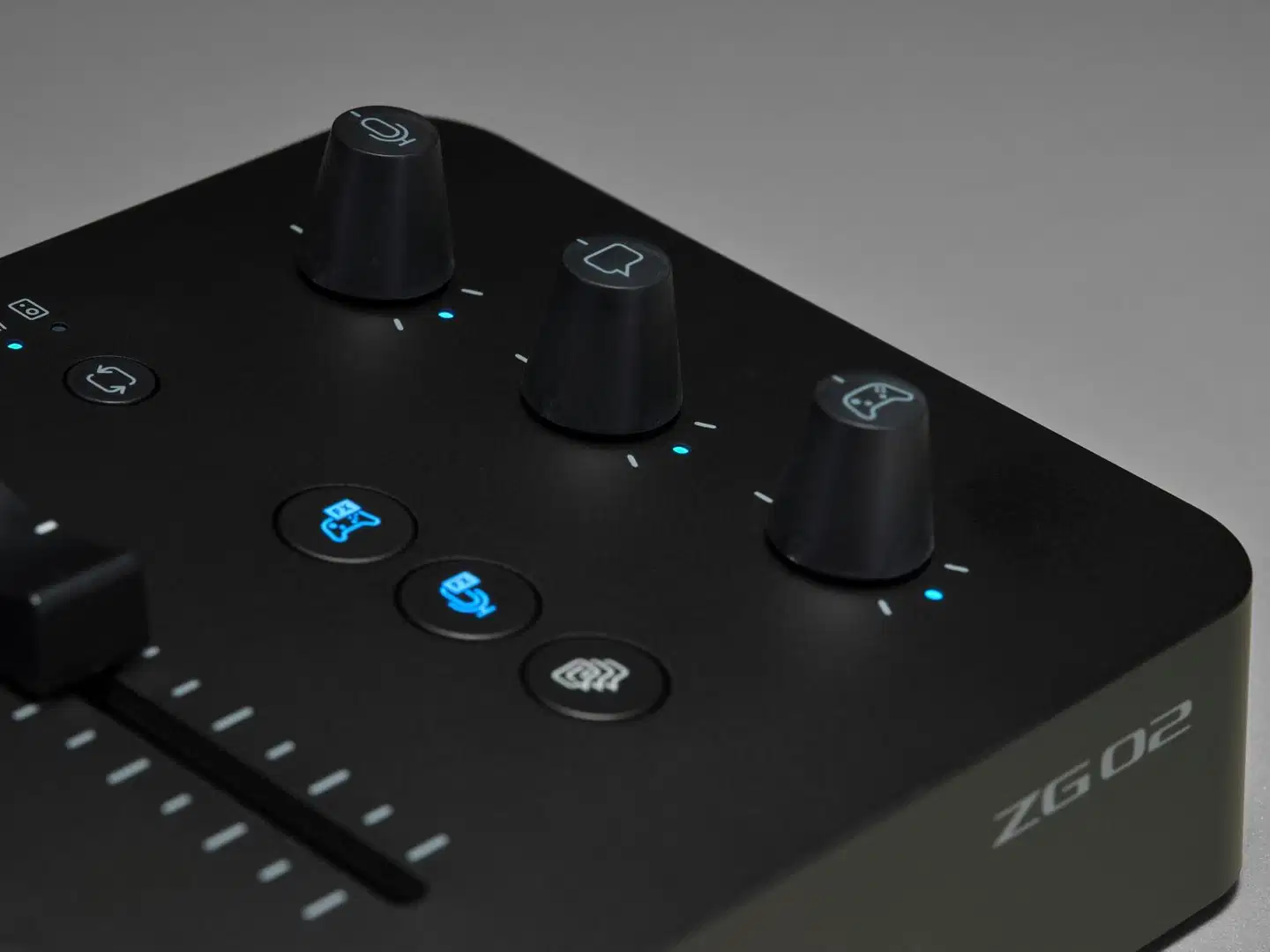 Yamaha Pelimikseri ZG02 - 7