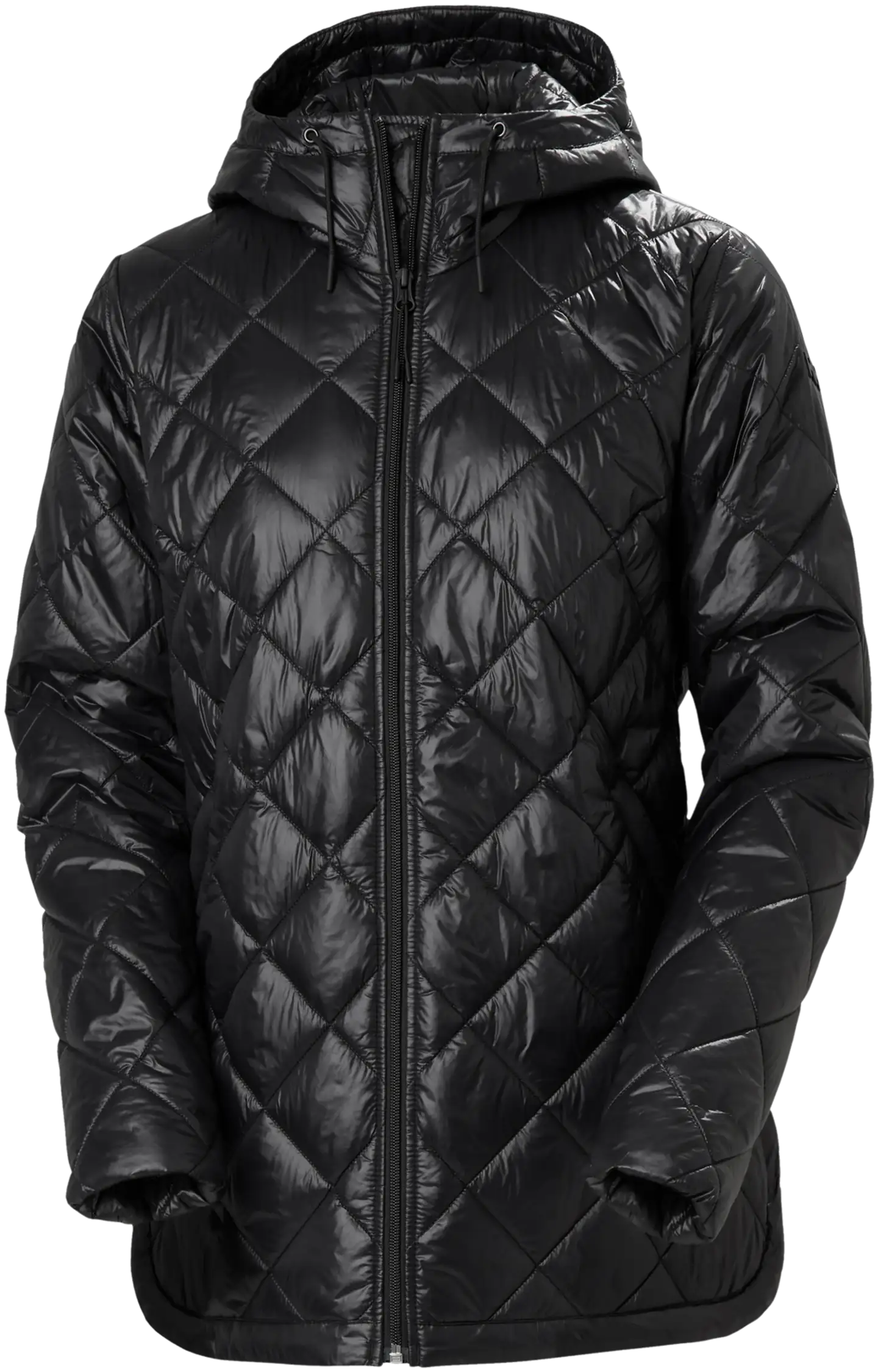 Helly Hansen naisten tikkitoppatakki Bliss Quilt - BLACK - 1