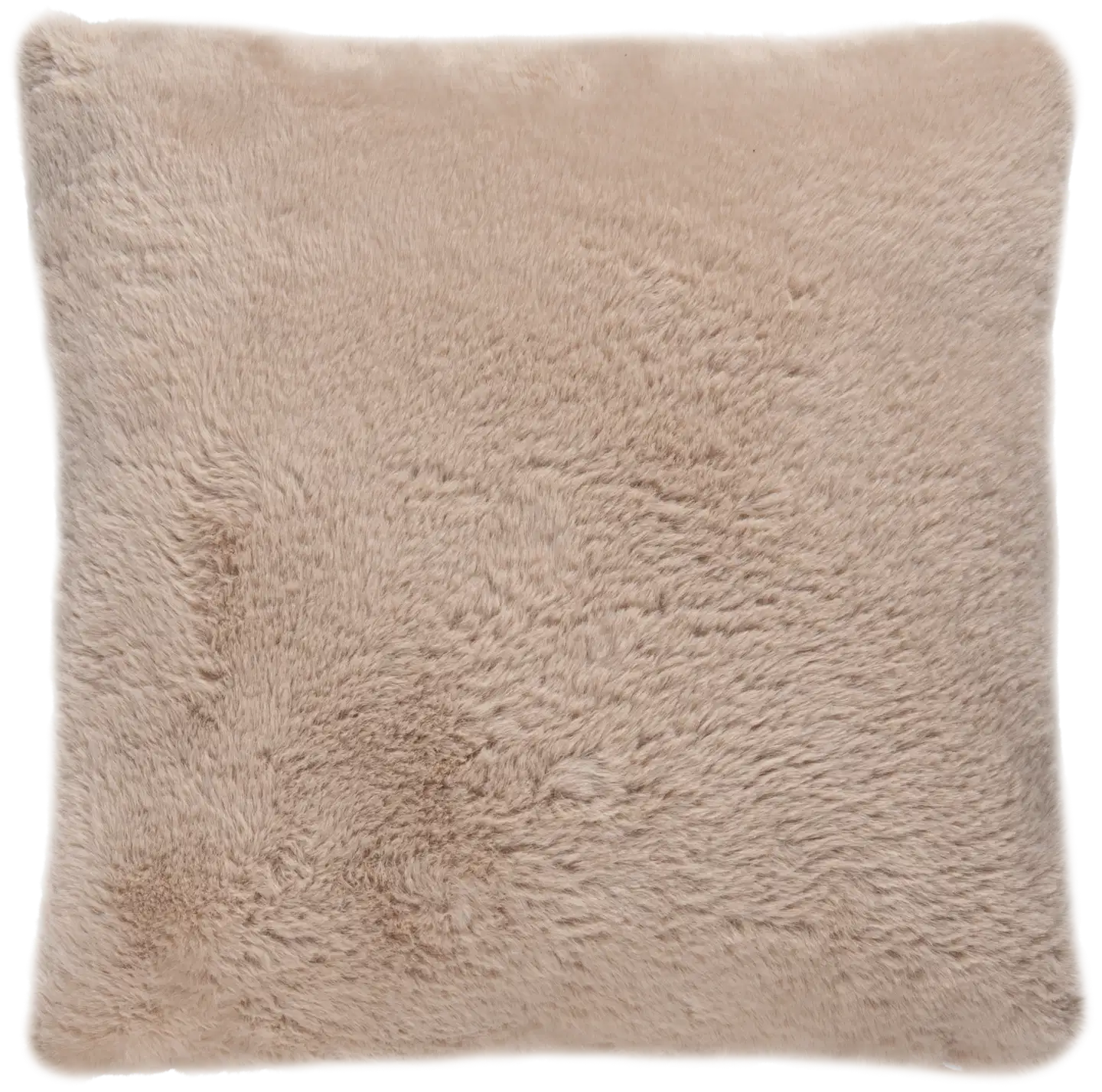House sisustustyyny Faux Fur 40 x 40 cm beige - 1