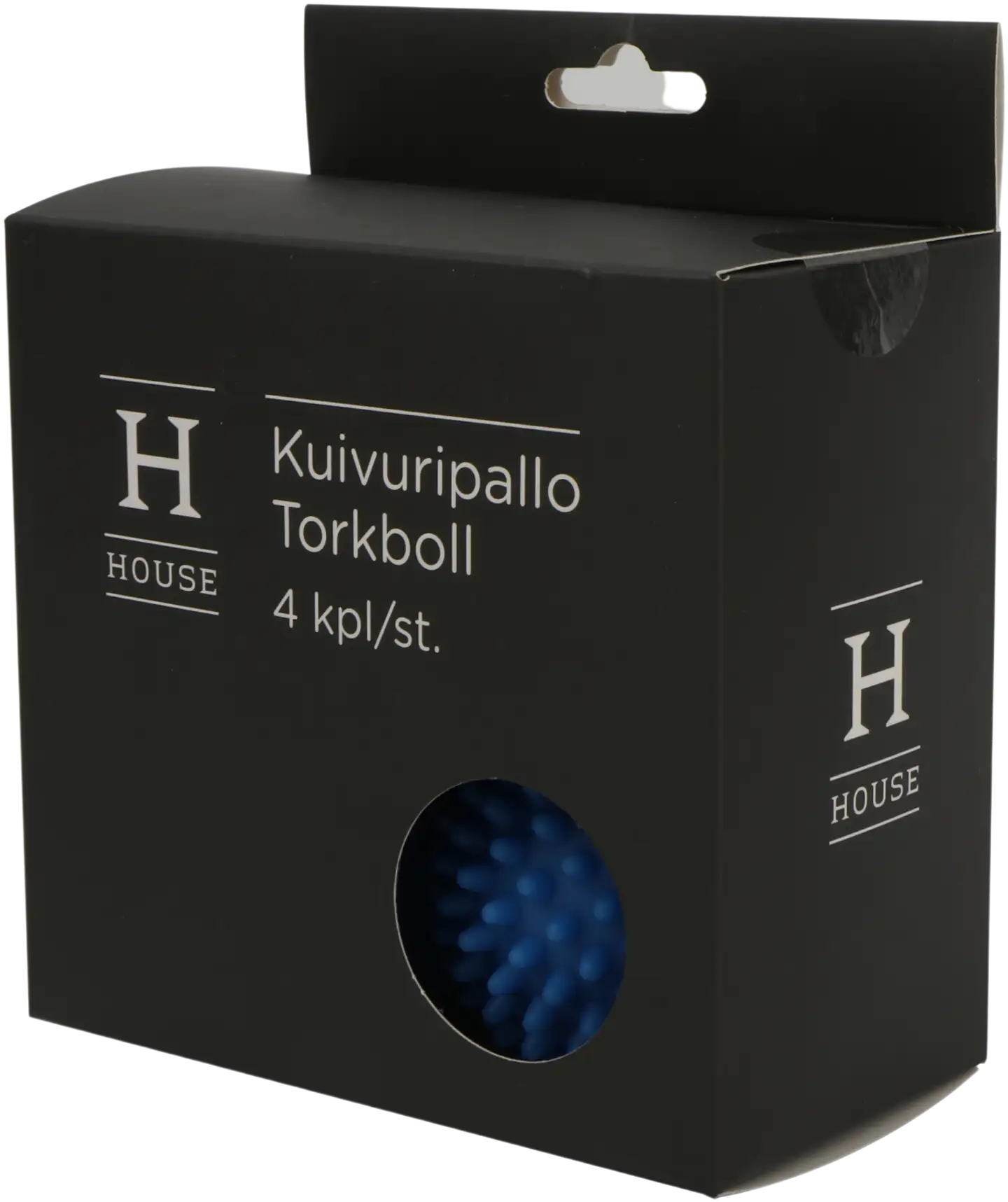 House kuivuripallo 4 kpl, PVC-muovia - 2