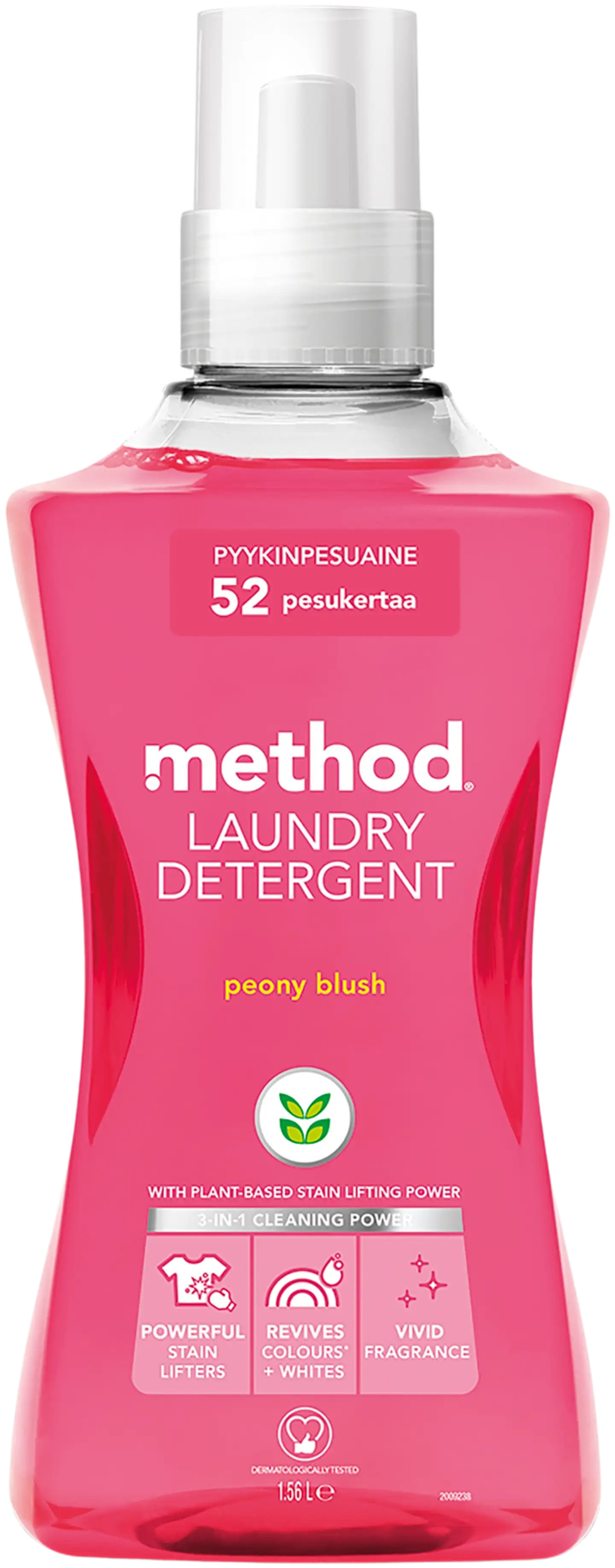 Method Pyykinpesuaine Peony Blush 1560ml