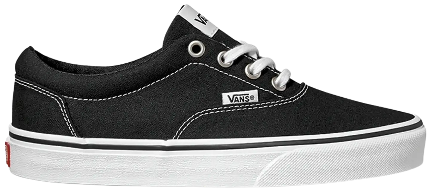 Vans naisten vapaa-ajan jalkine Doheny - Black/white