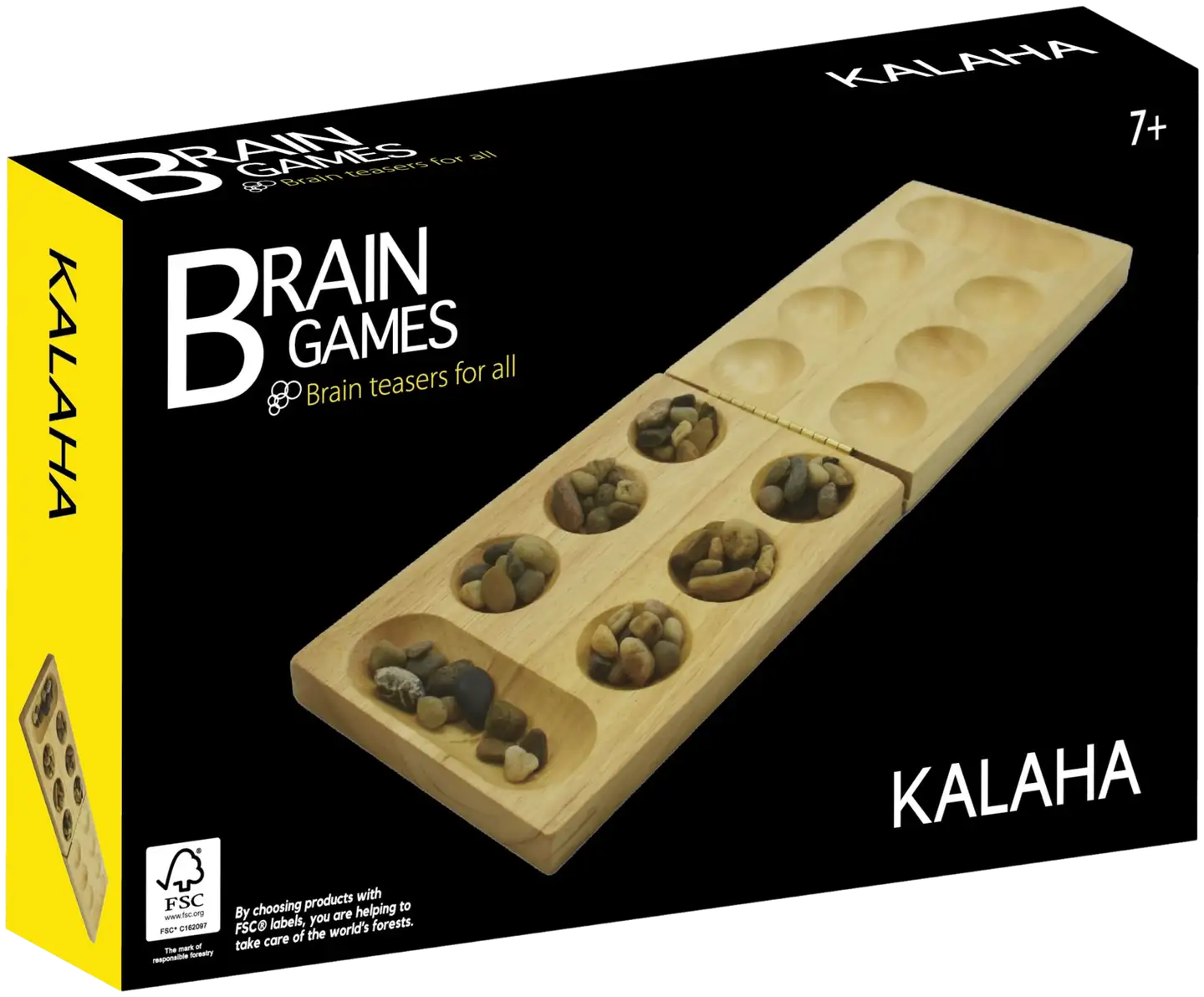 Brain Games Kalaha peli - 1