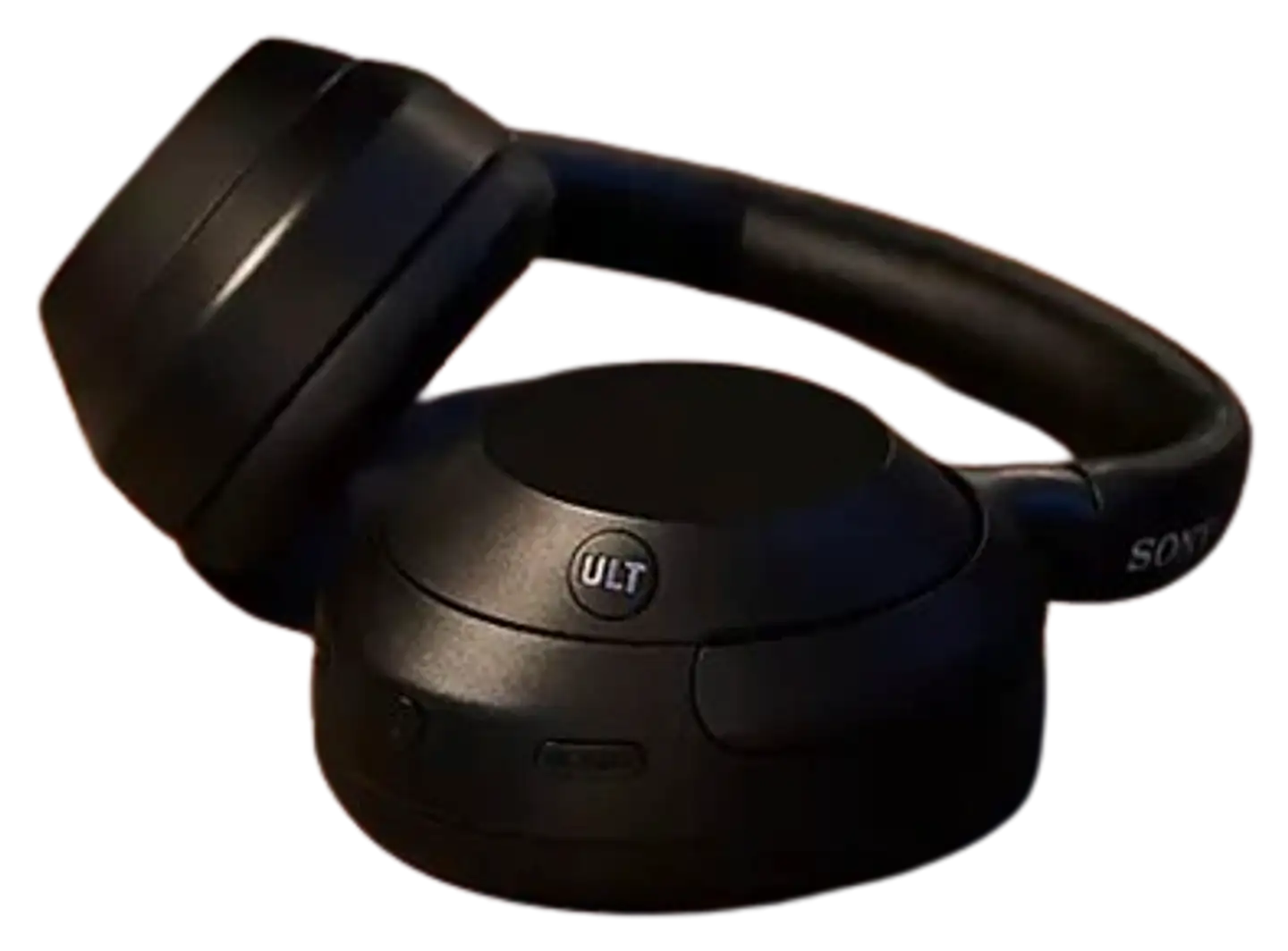 Sony Bluetooth vastamelusankakuulokkeet WH-ULT900NB musta - 8