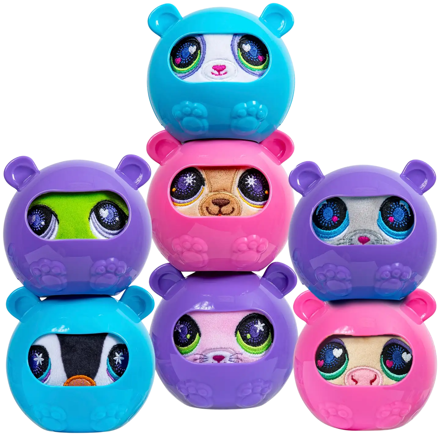 Littlest Pet Shop Mini Pehmo - 3