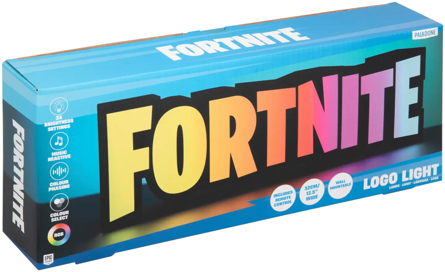 Paladone Fortnite Logo koristevalo - 7