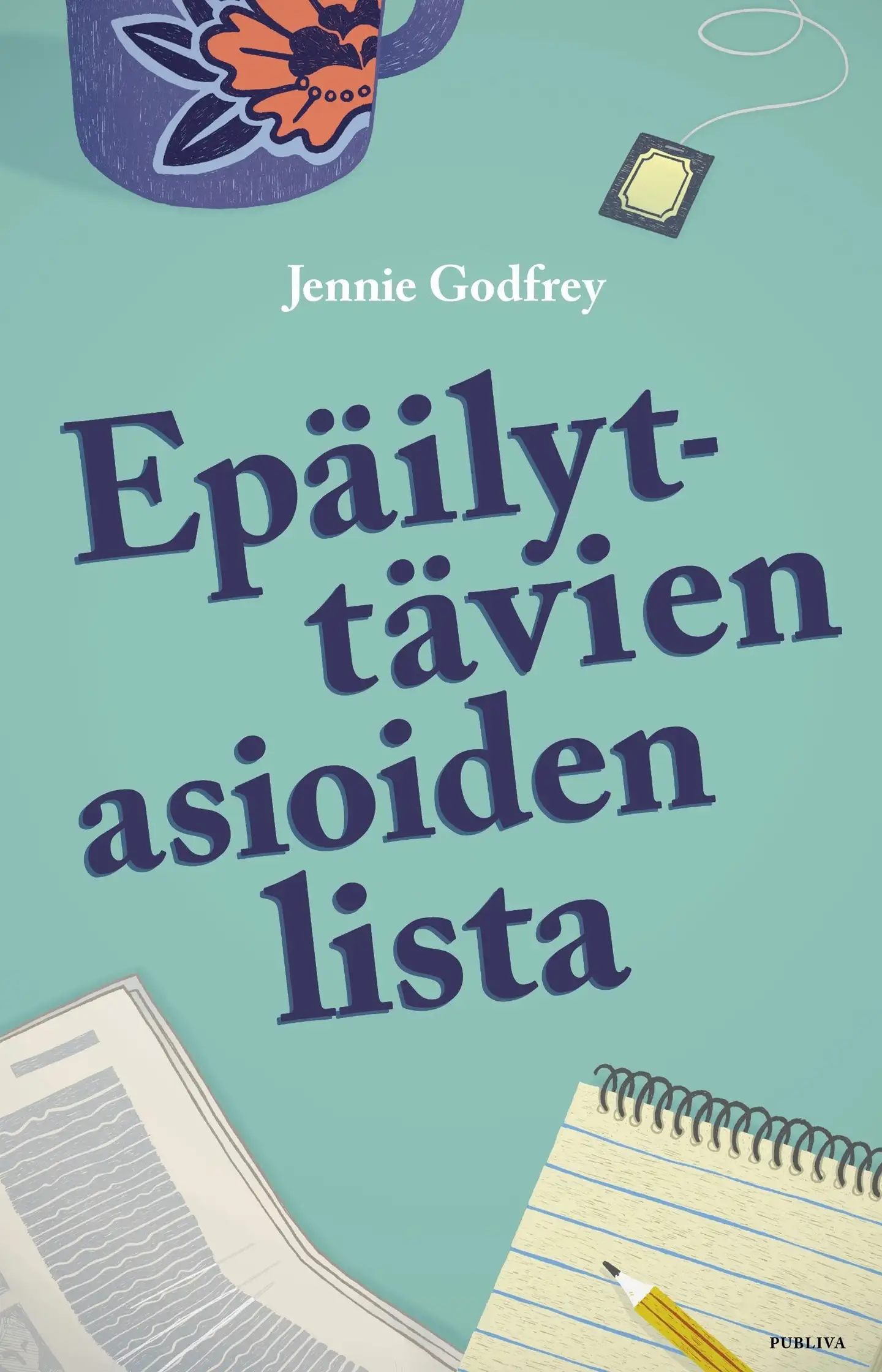 Godfrey, Epäilyttävien asioiden lista