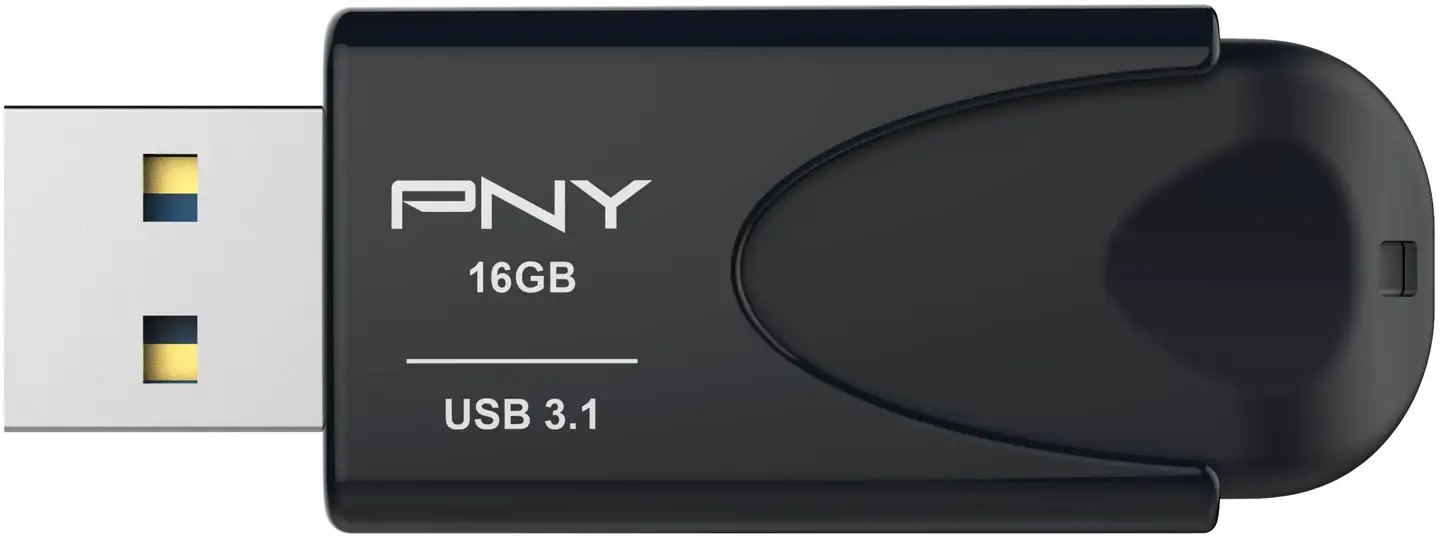 PNY Muistitikku Attaché 4 USB 3.1 16GB - 1