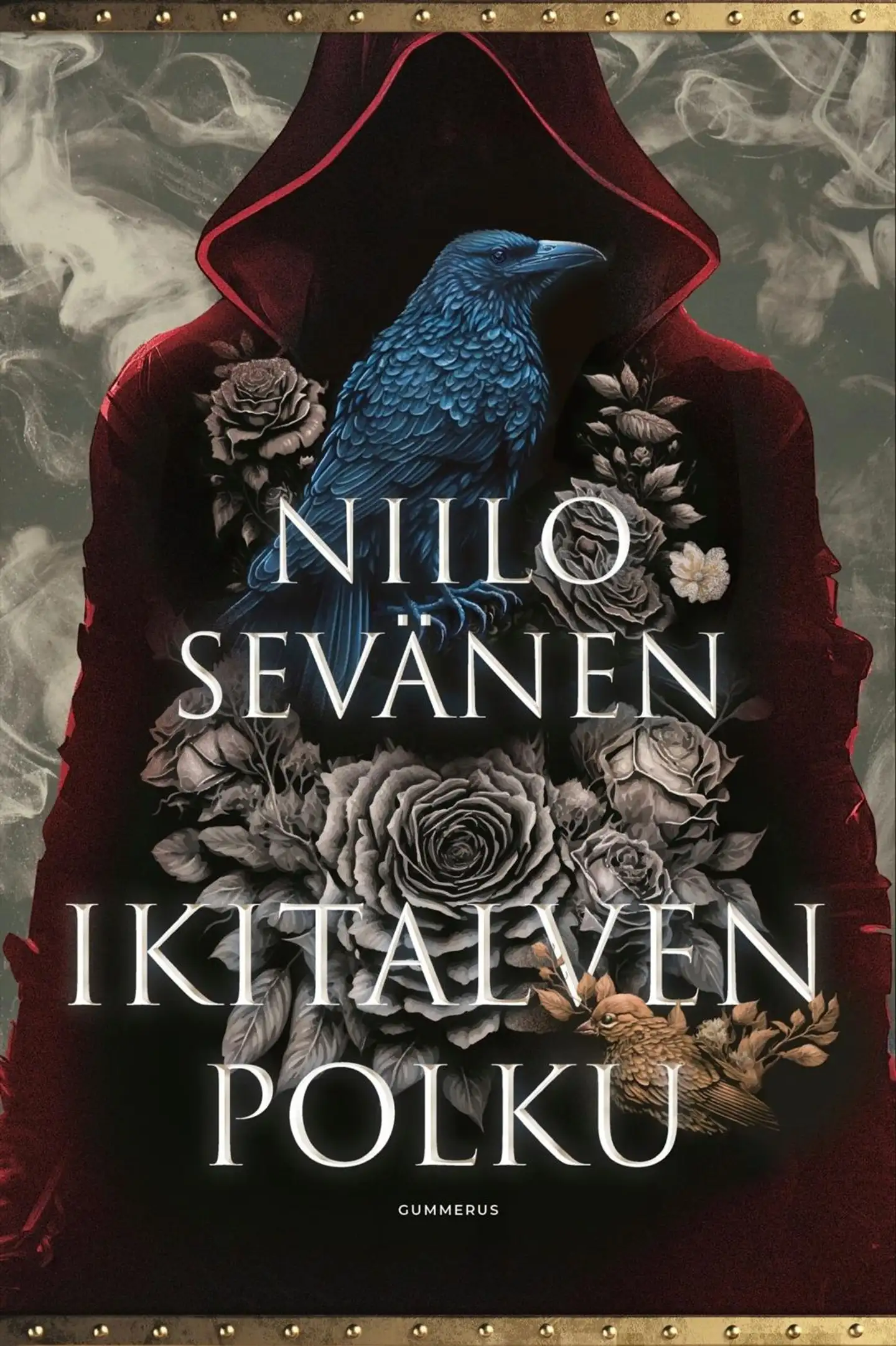 Sevänen, Ikitalven polku