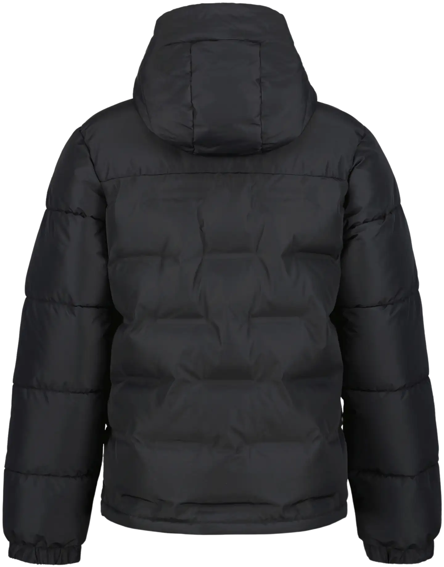 Icepeak miesten takki Ameri - MUSTA - 2