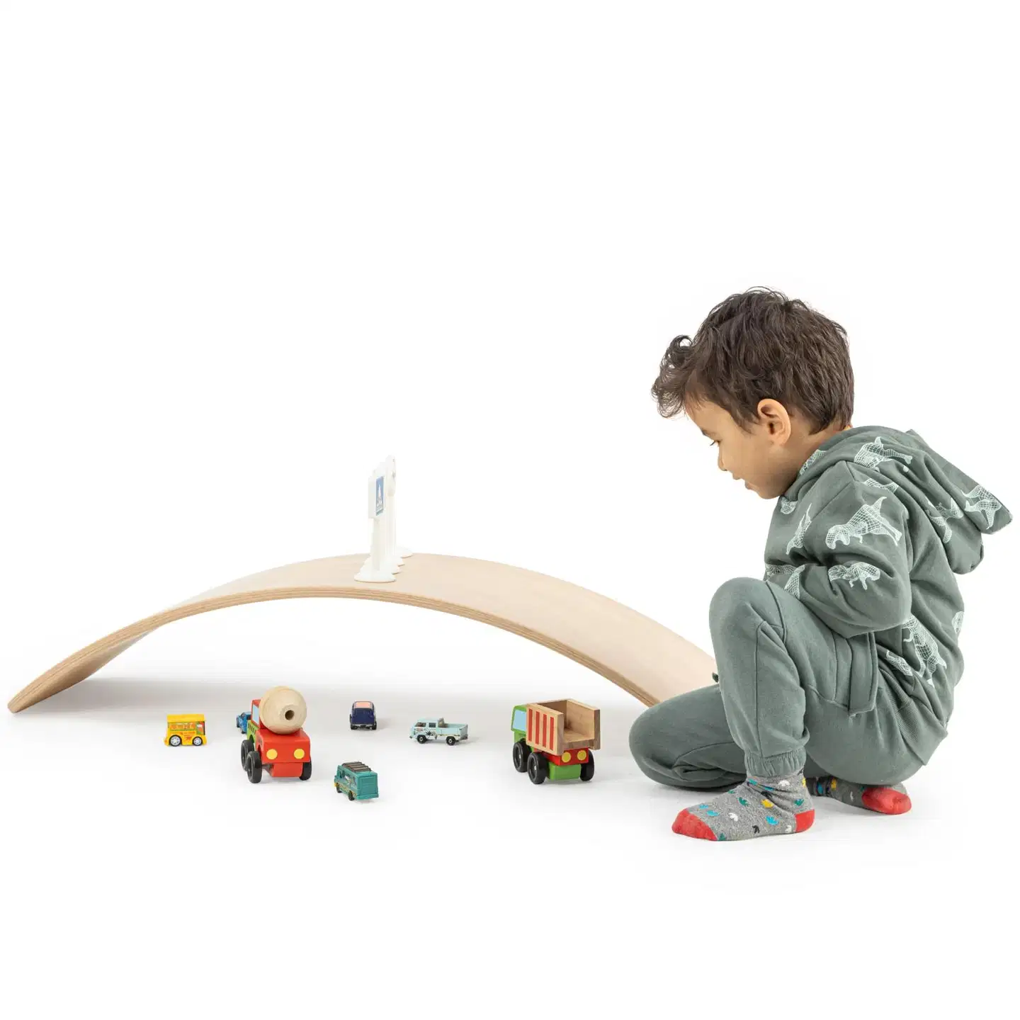 Pilvi tasapainolauta - 6