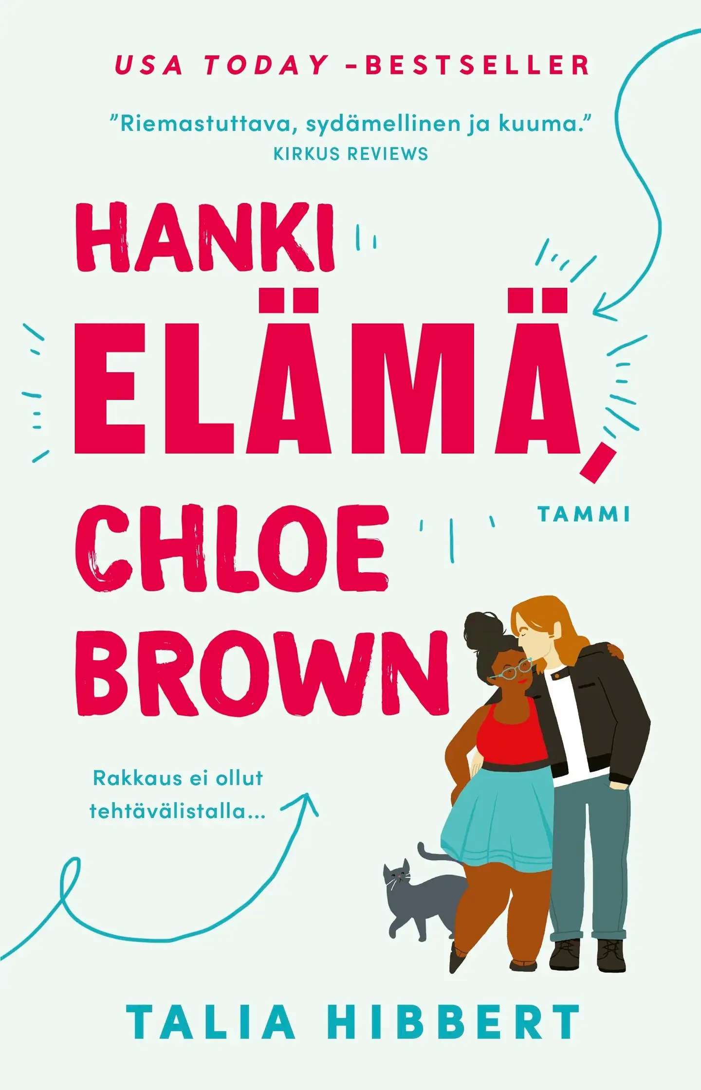 Hibbert, Hanki elämä, Chloe Brown