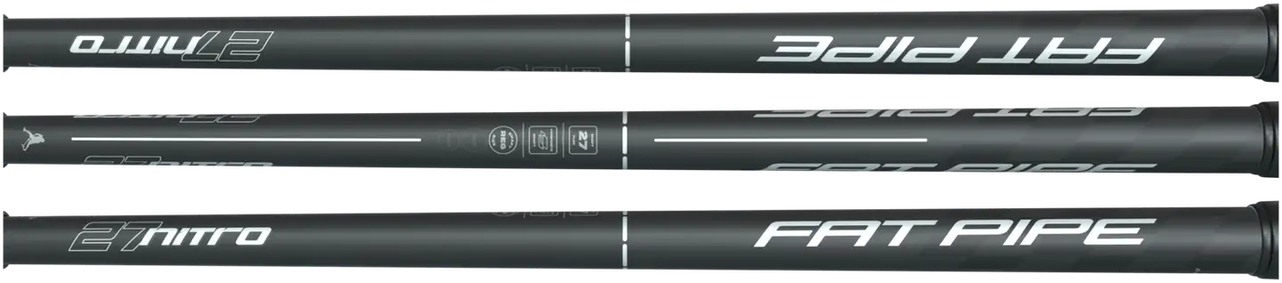 Fat Pipe Salibandymaila Nitro 27 Orc 101cm L - 3