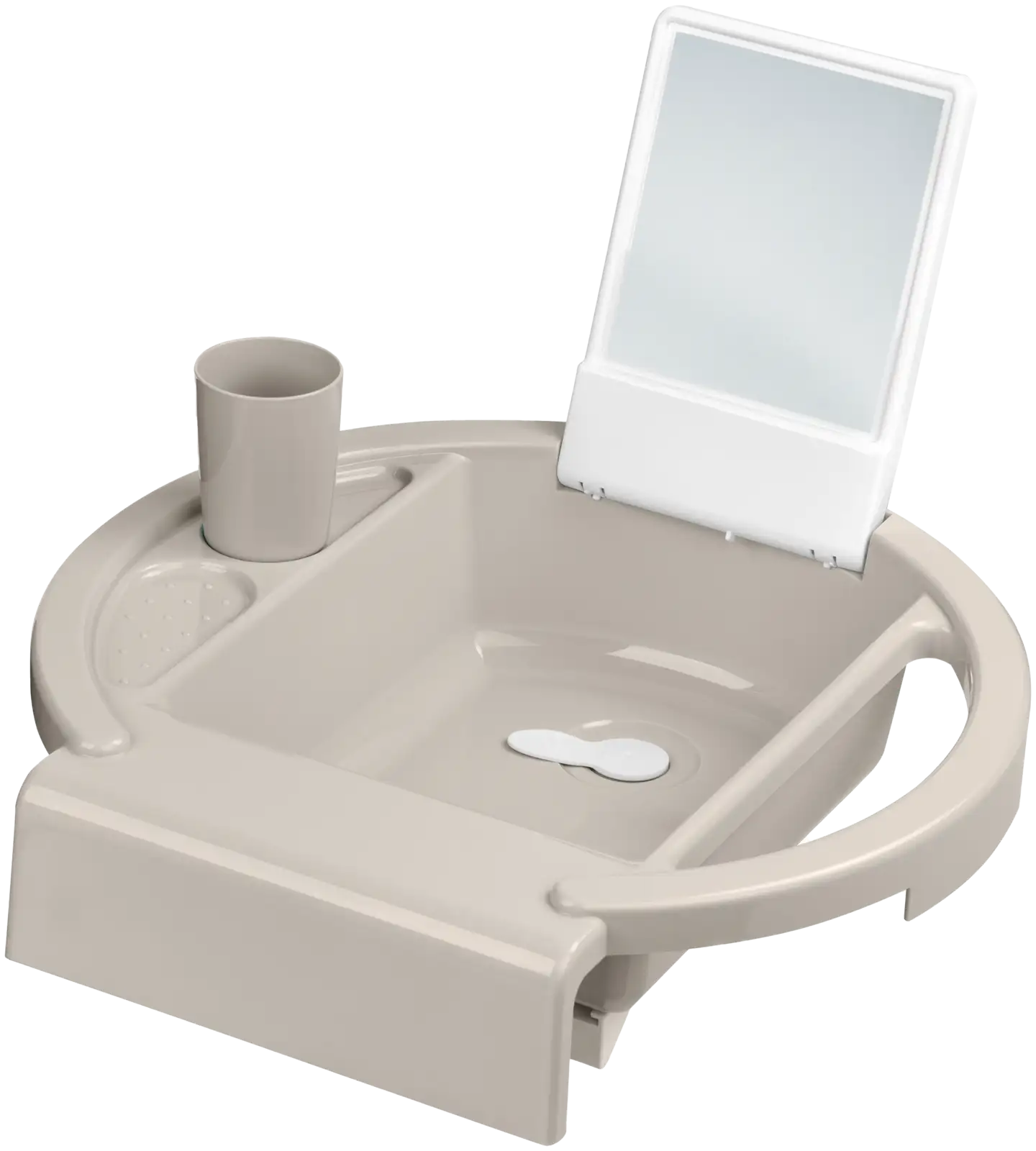 Rotho lasten pesuallas AVA beige - 1