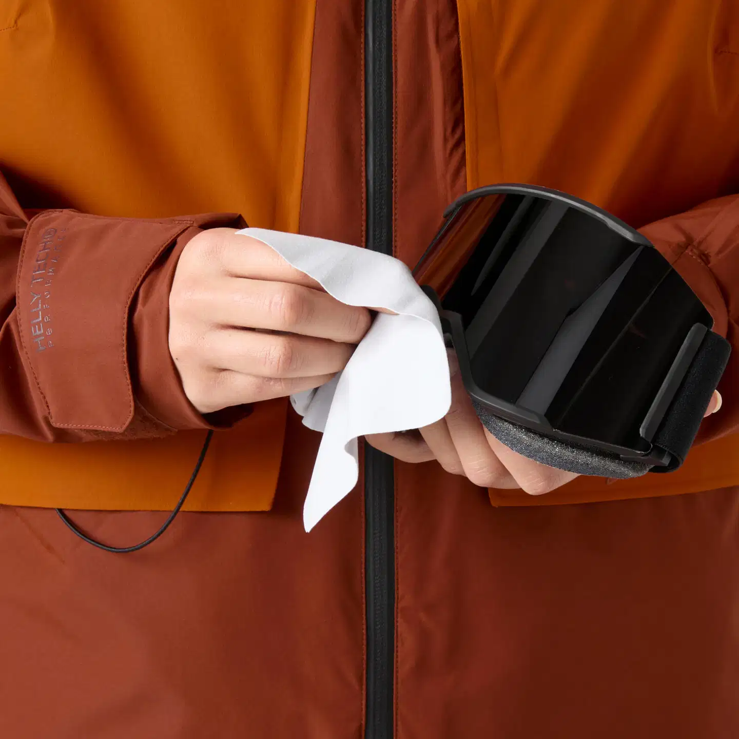 Helly Hansen naisten laskettelutakki Emiko Insulated 66155 - Iron Oxide - 7