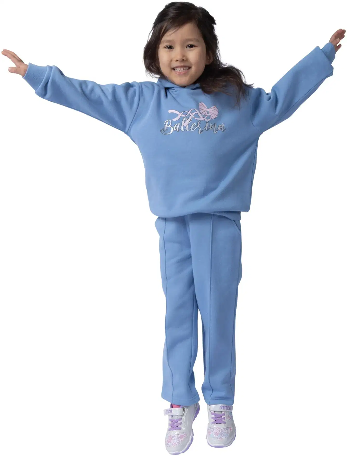 Ciraf lasten collegehousut club 25tc261108 - 16-4022tcx endless sky - 8