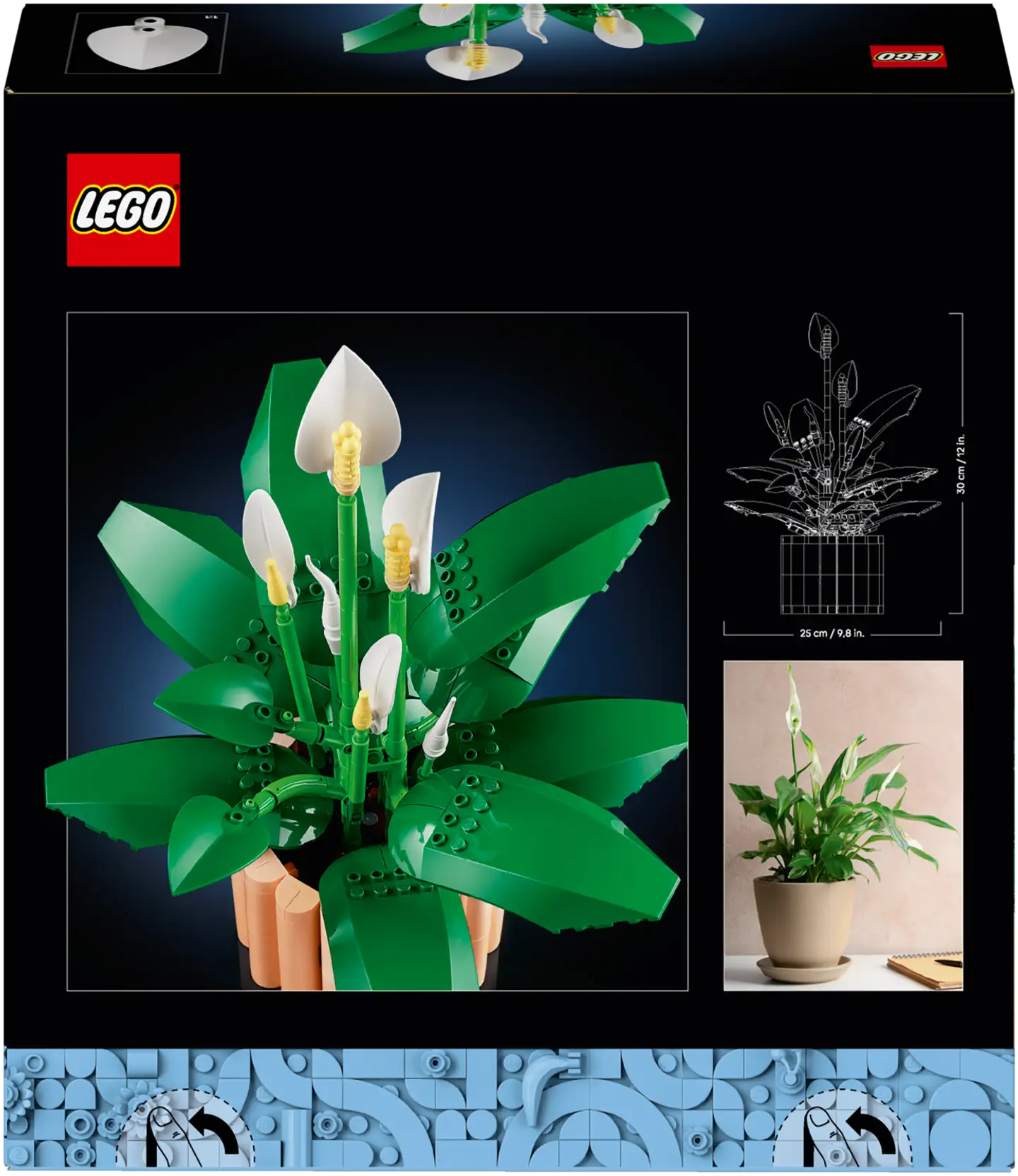 LEGO® Botanicals 11504 Viirivehka - 7