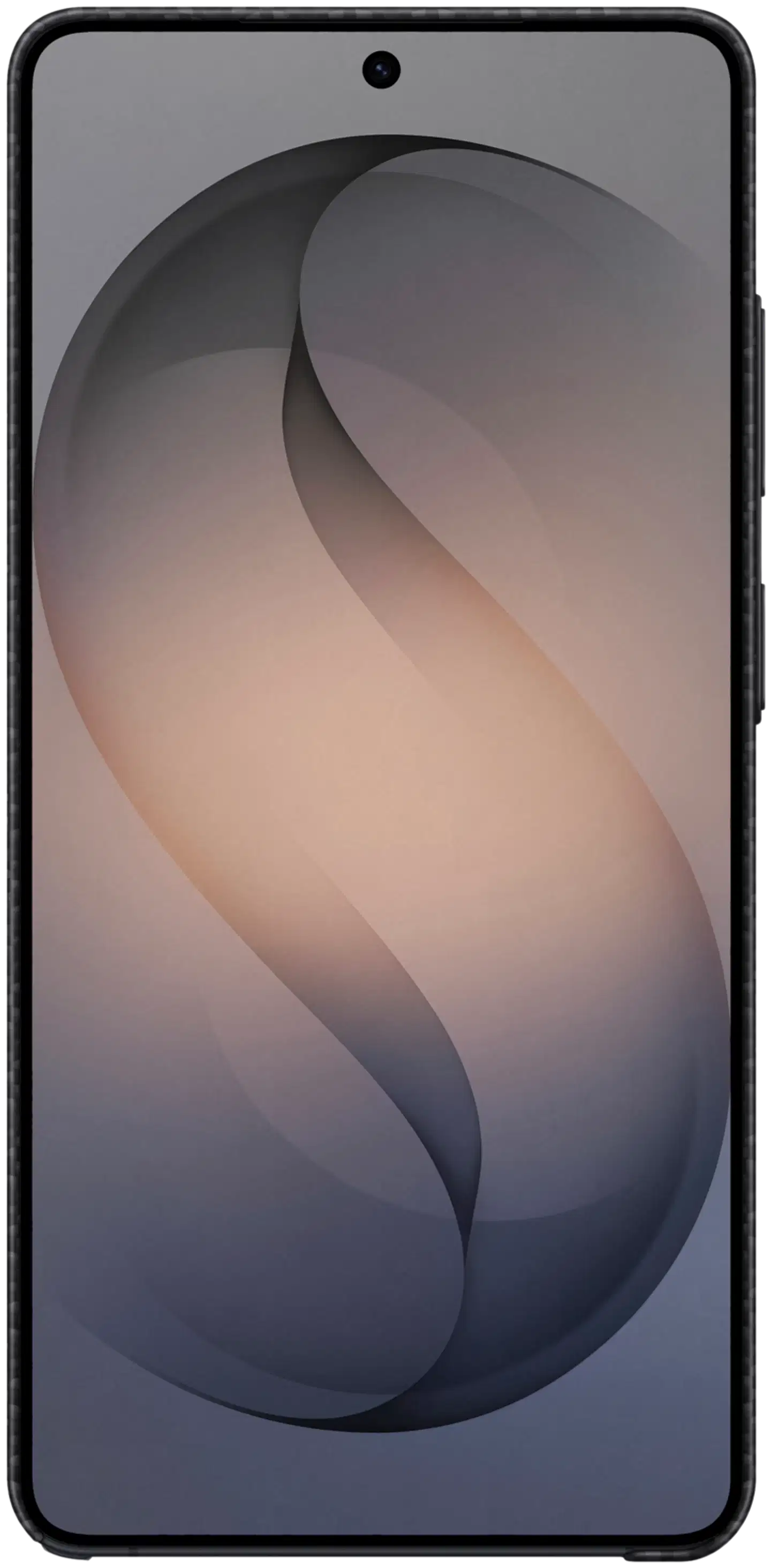 Samsung suojakotelo Galaxy S26 Ultra Carbon Magnet -Qi2 musta - 2