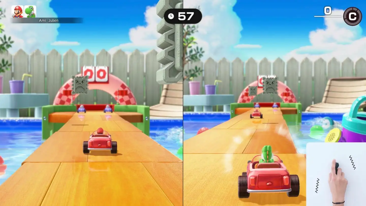 Super Mario Party Jamboree: Nintendo Switch 2 Edition  Jamboree TV - 9