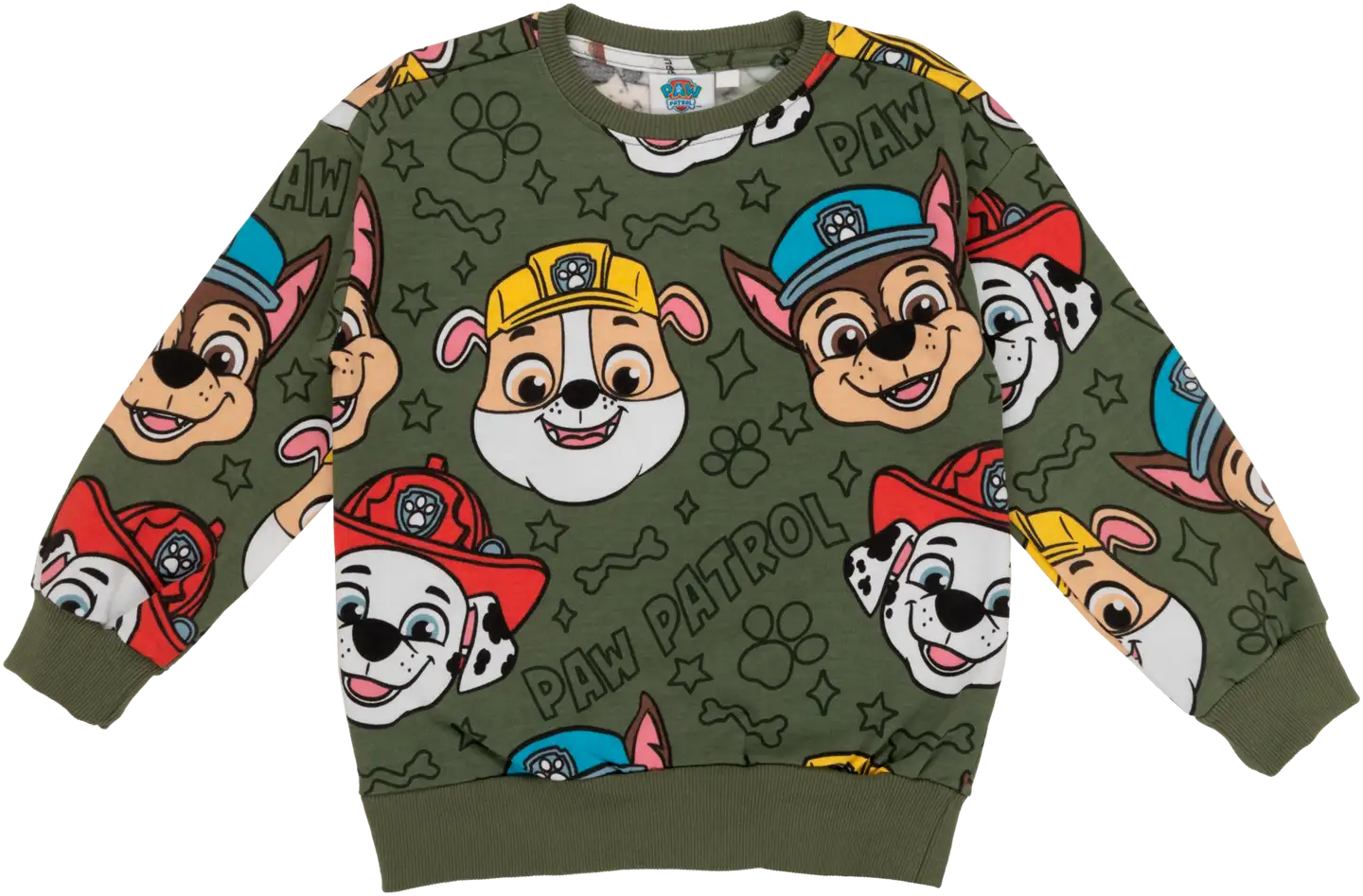 Nickelodeon lasten collegesetti Paw Patrol I1968858 - Khaki - 2